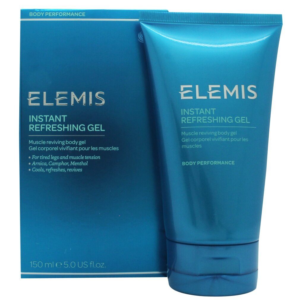 Elemis Körperpflegemittel Elemis Instant Erfrischend Gel 150ml | Körpercremes