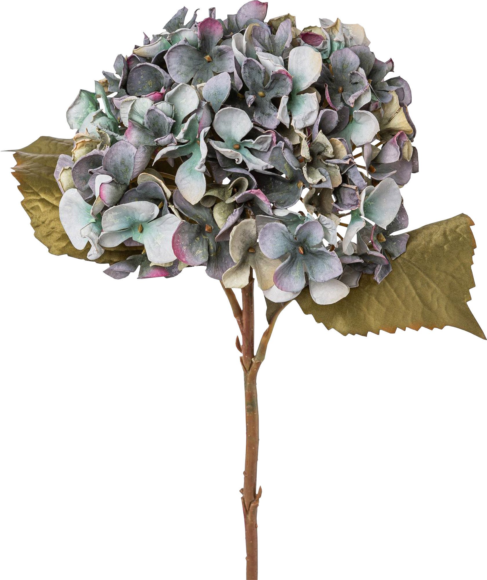 Kunstpflanze Kunstpflanze Hortensie