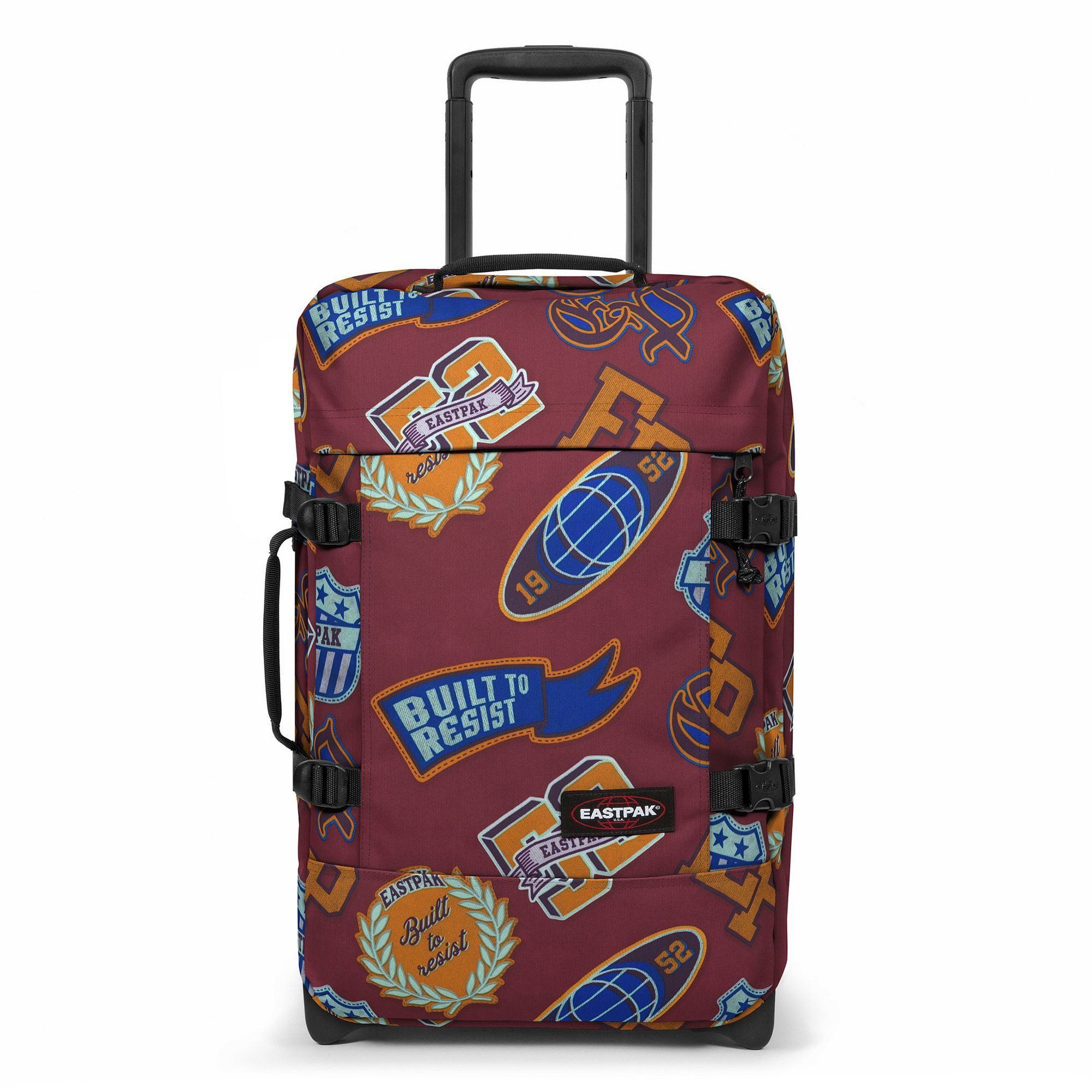 Eastpak Handgepäck-Trolley Tranverz, 2 Rollen, Polyester