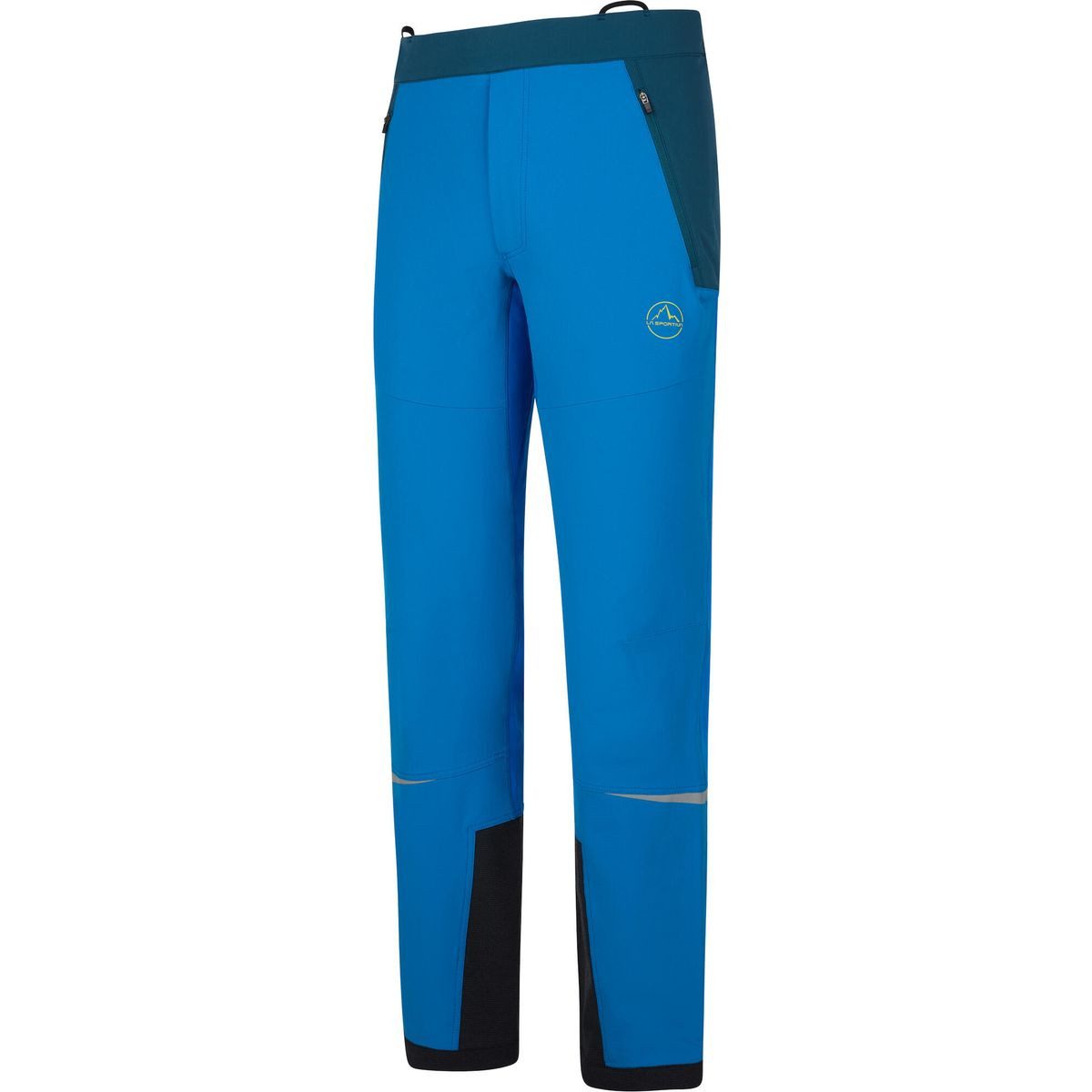 La Sportiva Skihose Karma Pant Men Die ideale Hose für aktive Skibergsteiger. Eng anliegende Passform