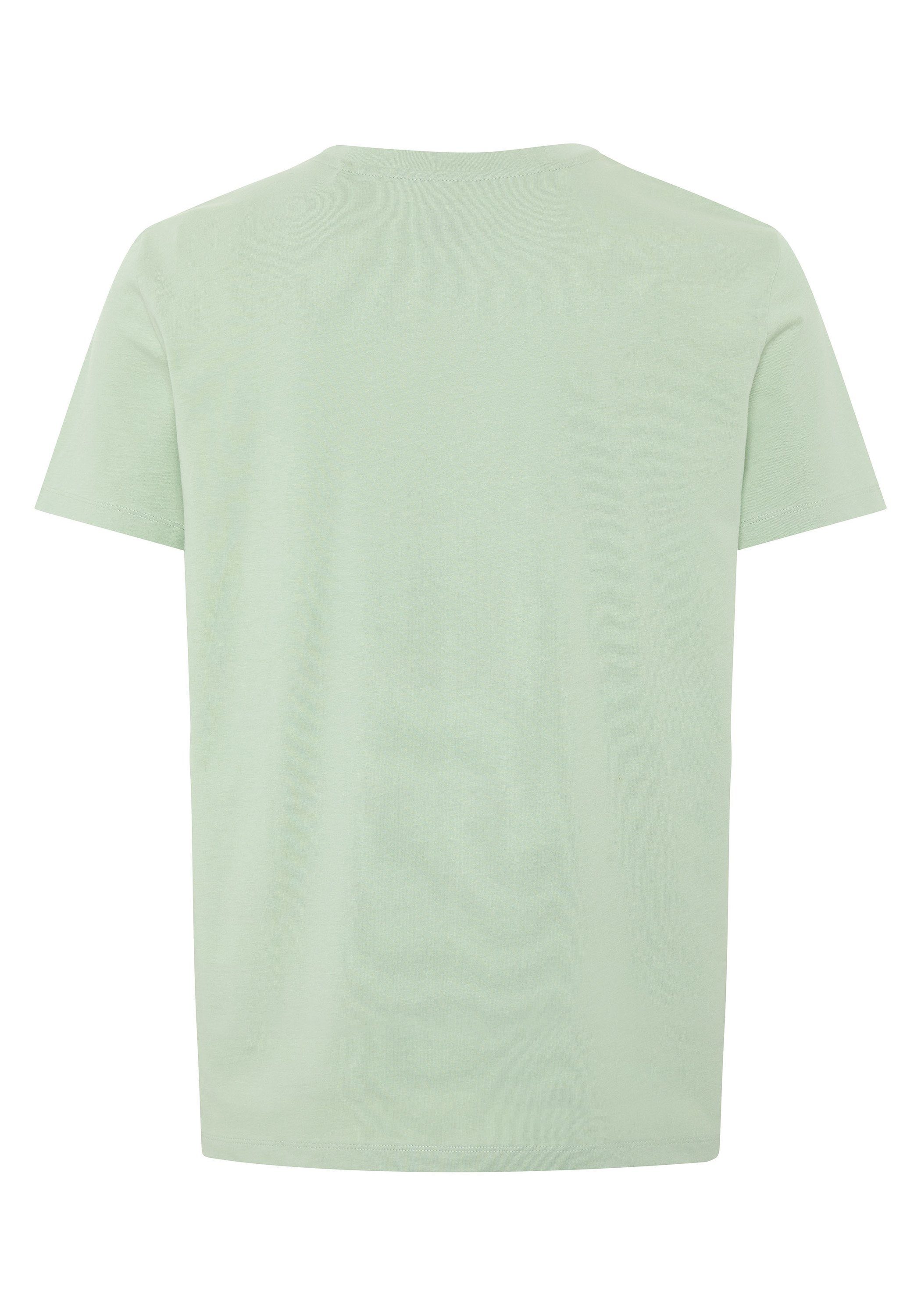 Chiemsee Print-Shirt T-Shirt mit Wellenmotiv 1 günstig online kaufen