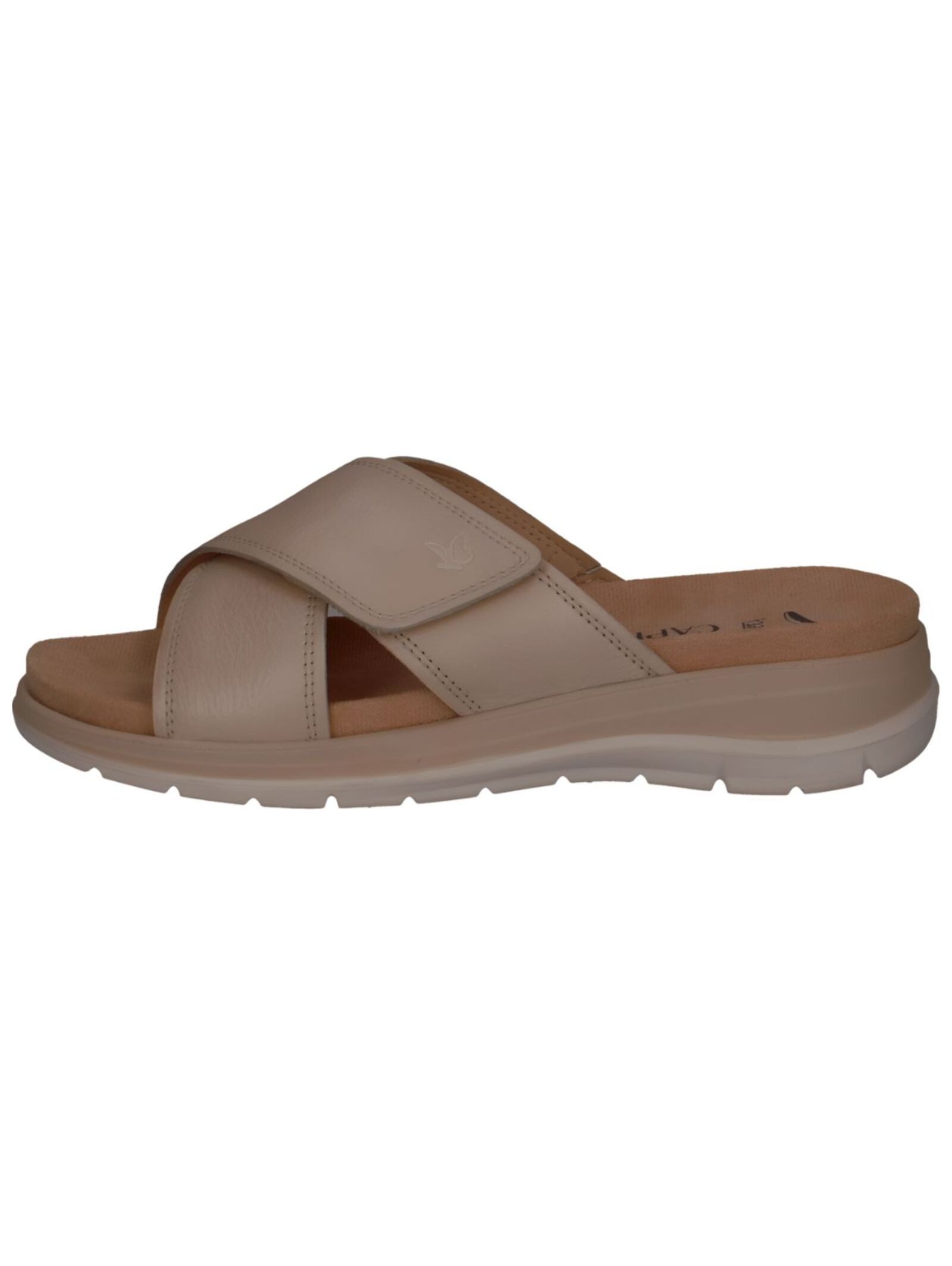 Caprice Pantoletten Nappaleder Pantolette günstig online kaufen