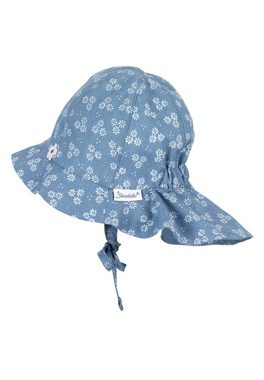 Sterntaler® Ballonmütze Sonnenhut Blumen (1-St)