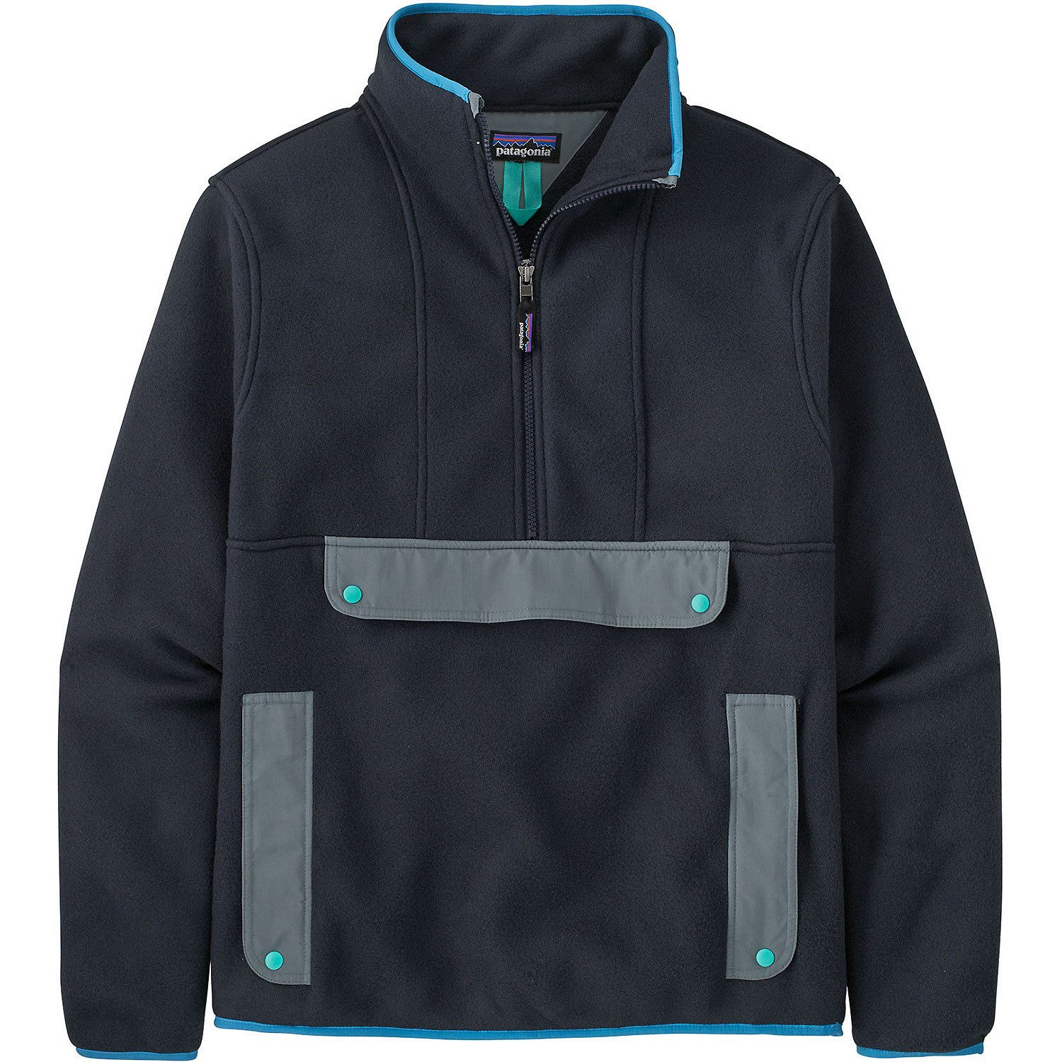 Patagonia Fahrradjacke Jacke SYNCHILLA ANORAK