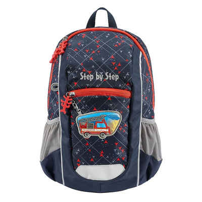 Step by Step Kinderrucksack KIGA Maxi, PET