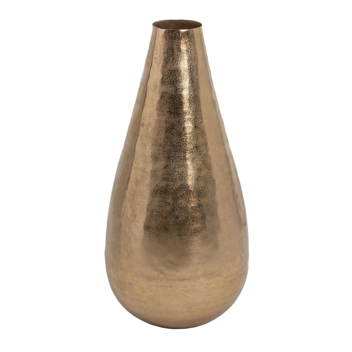 Bigbuy Dekovase Vase Gold Aluminium 95 45 45 x cm x