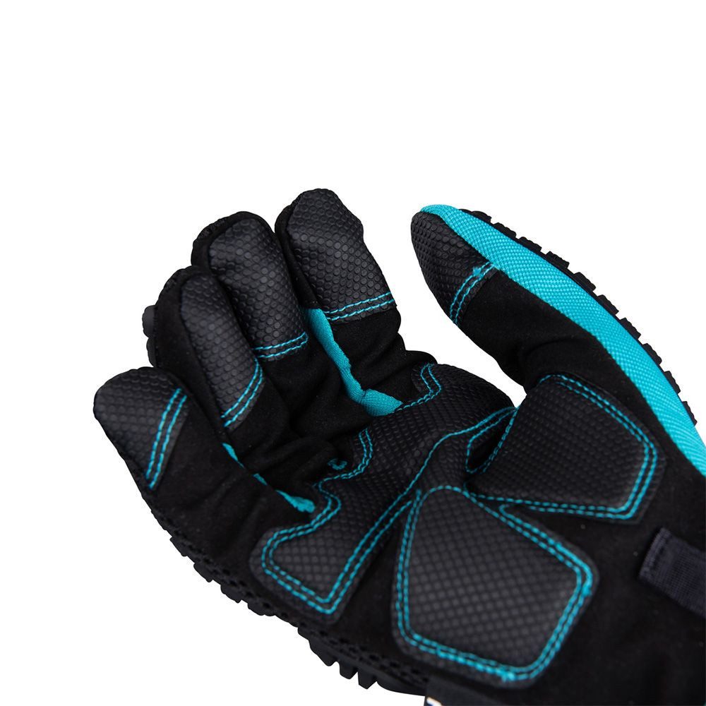 Makita Arbeitshandschuhe Makita Handschuh verstärkt Gr. XXL (11)