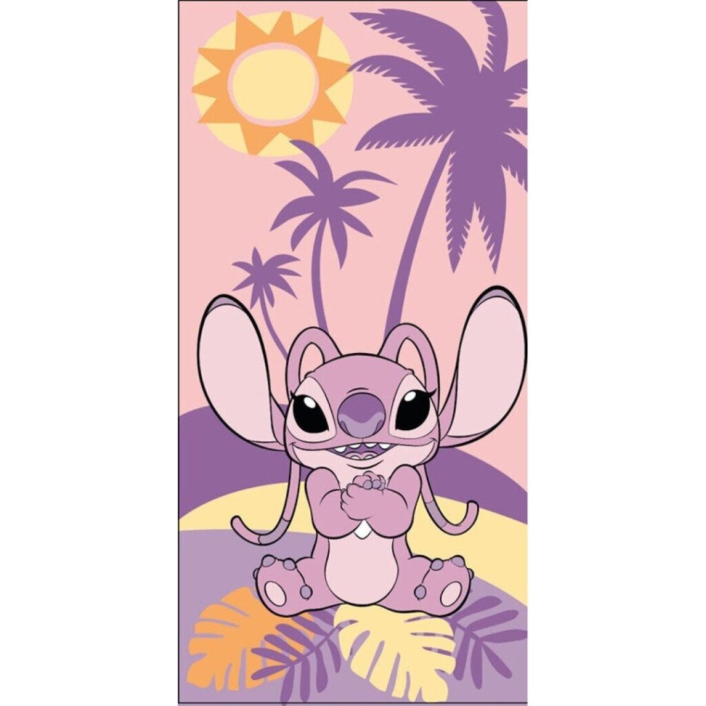 Lilo & Stitch Badetuch Lilo und günstig online kaufen