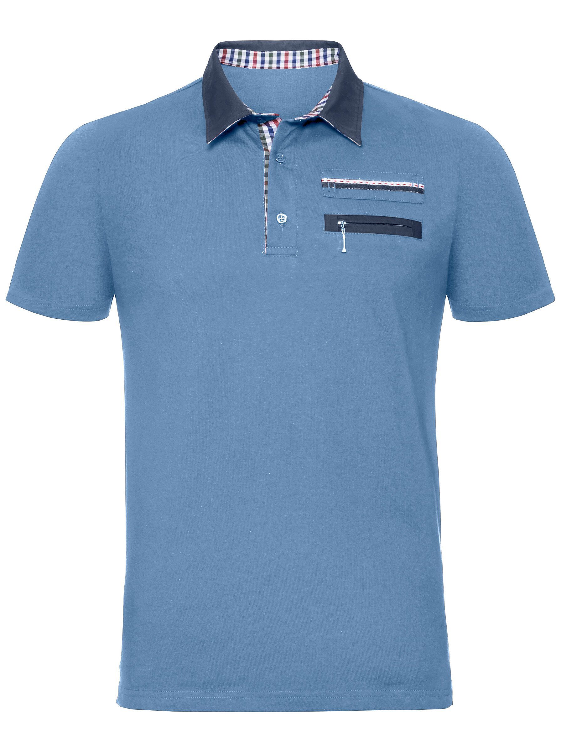 Witt T-Shirt Kurzarm-Shirt Kurzarm