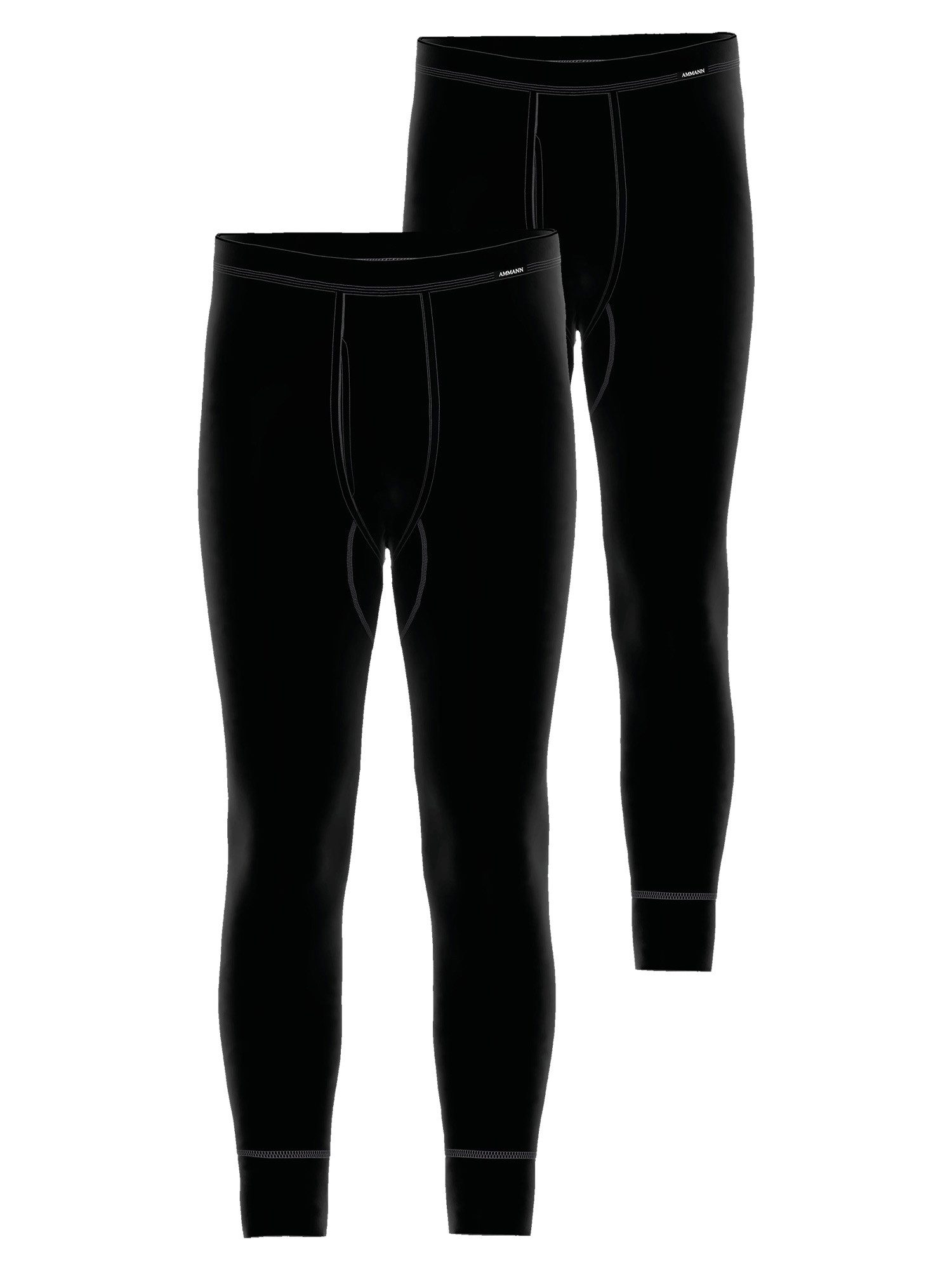 Lange Unterhose 2er Pack lange Unterhose mit Eingriff Day Classic