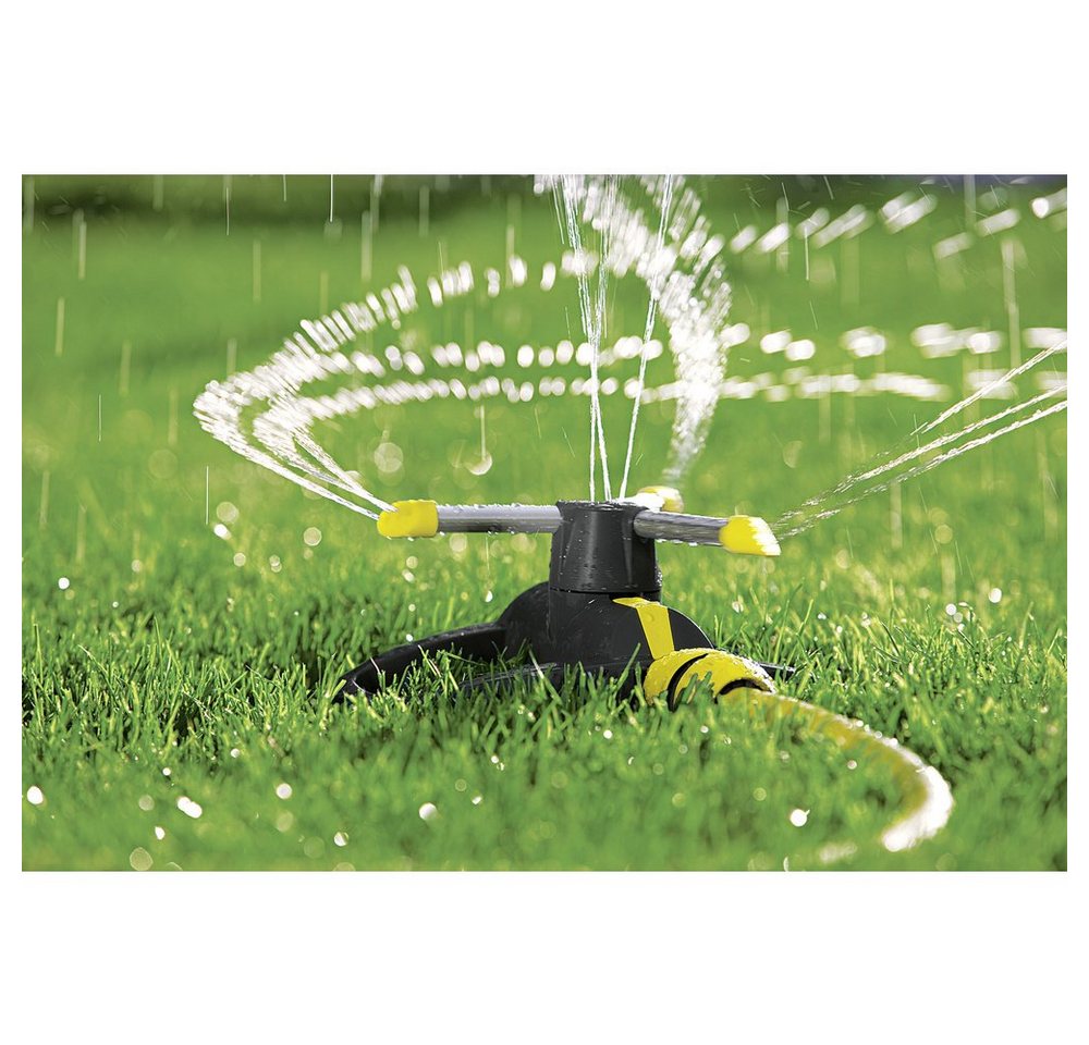 Thumbnail - KÄRCHER Regner Kärcher Home & Garden 2.645-019.0 RS 130/3 Kreisregner 95 - 133 m²