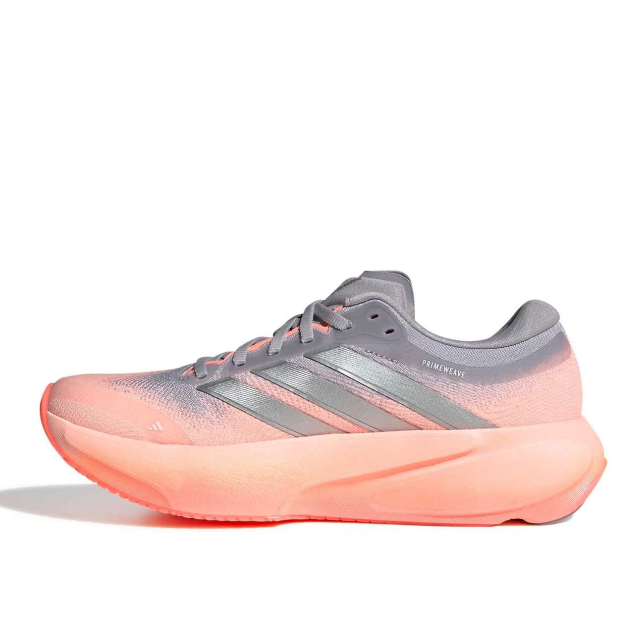 adidas Performance adidas Supernova Rise 3 W Damen Orange Silver Metallic Laufschuh