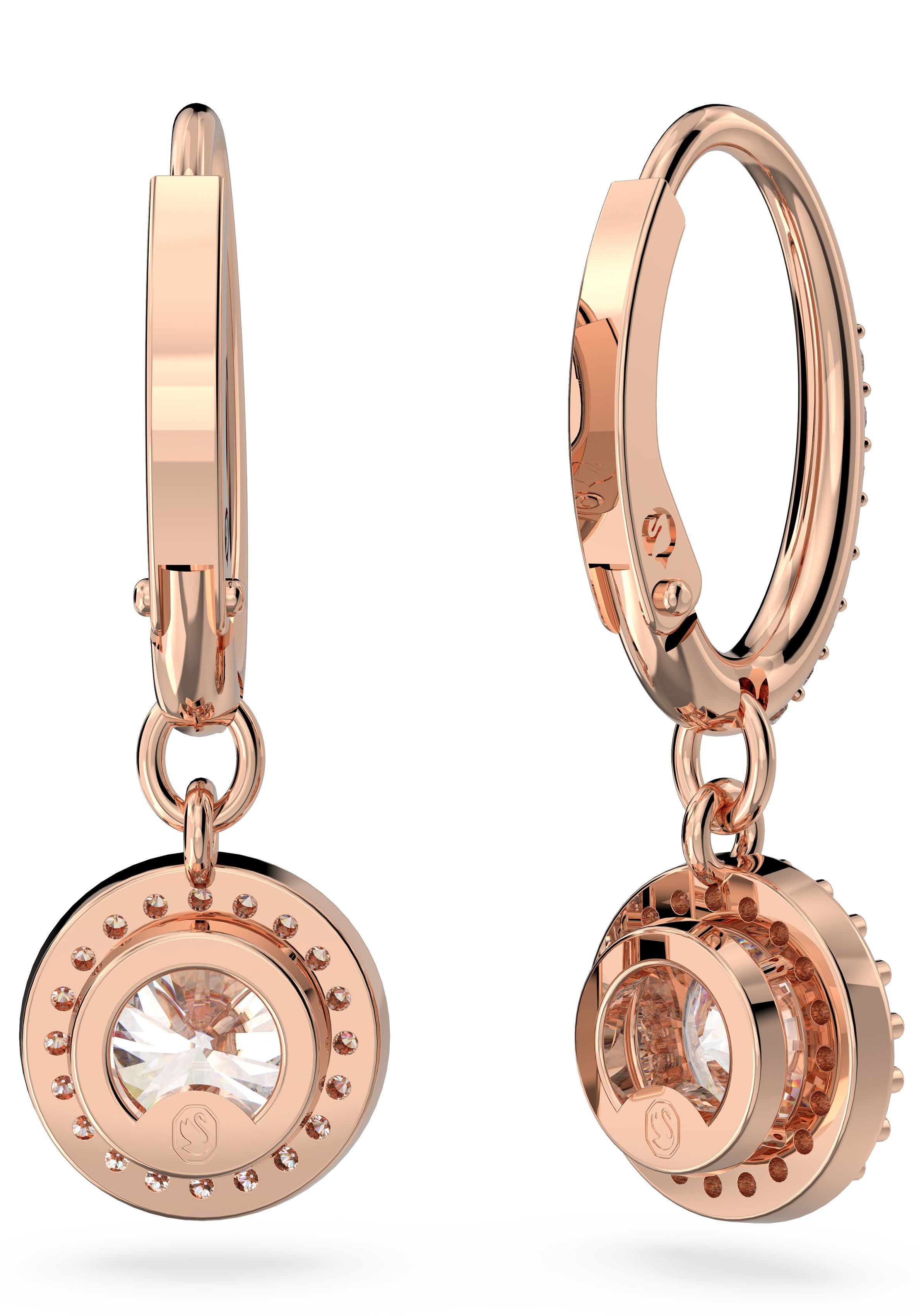 Swarovski Paar Ohrhänger Una Angelic Stern, mit Swarovski® Kristall günstig online kaufen