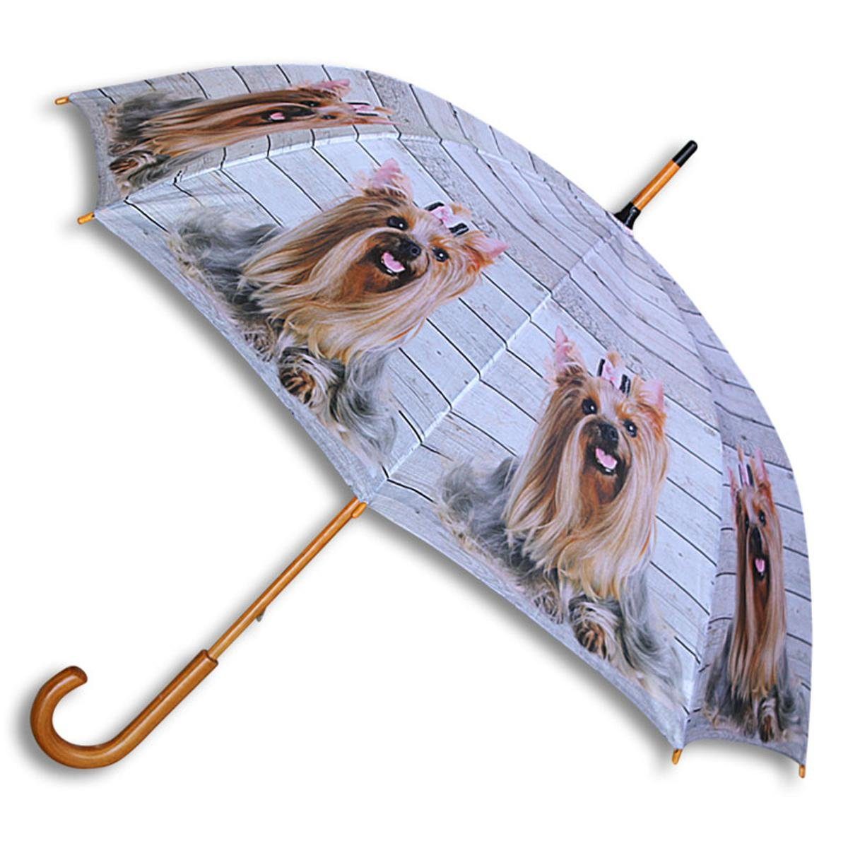 & Regenschirm & Mars Yorkshire More More Mädchen Mars Stockregenschirm