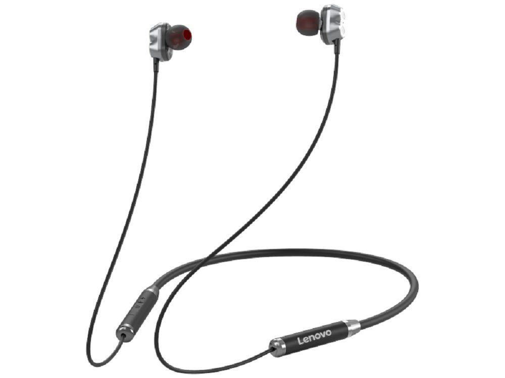 6X Lenovo Kopfhörer Lenovo Bluetooth SoundFlow In-Ear Kopfhörer