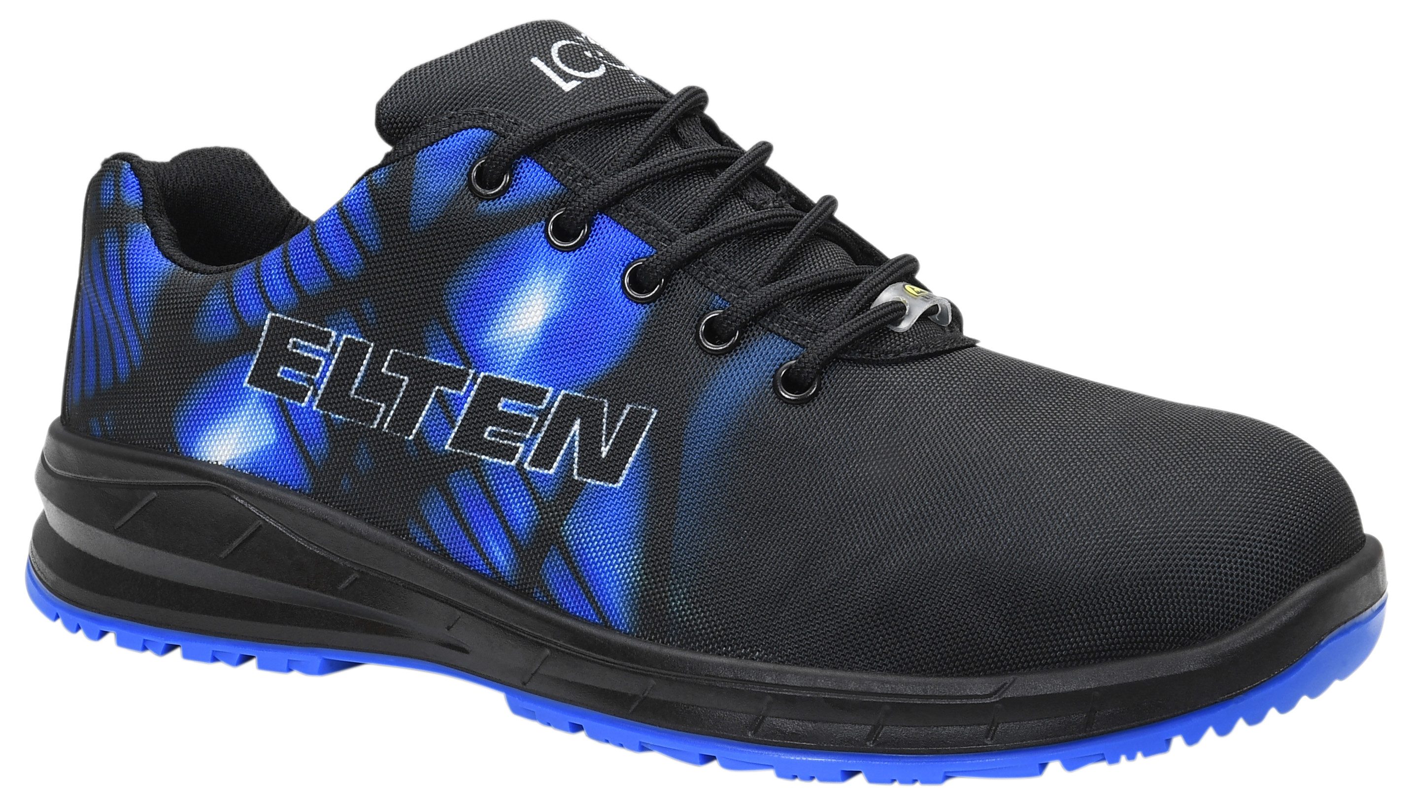 MATTIS XXSports blue Low ESD S3S Sicherheitsschuh