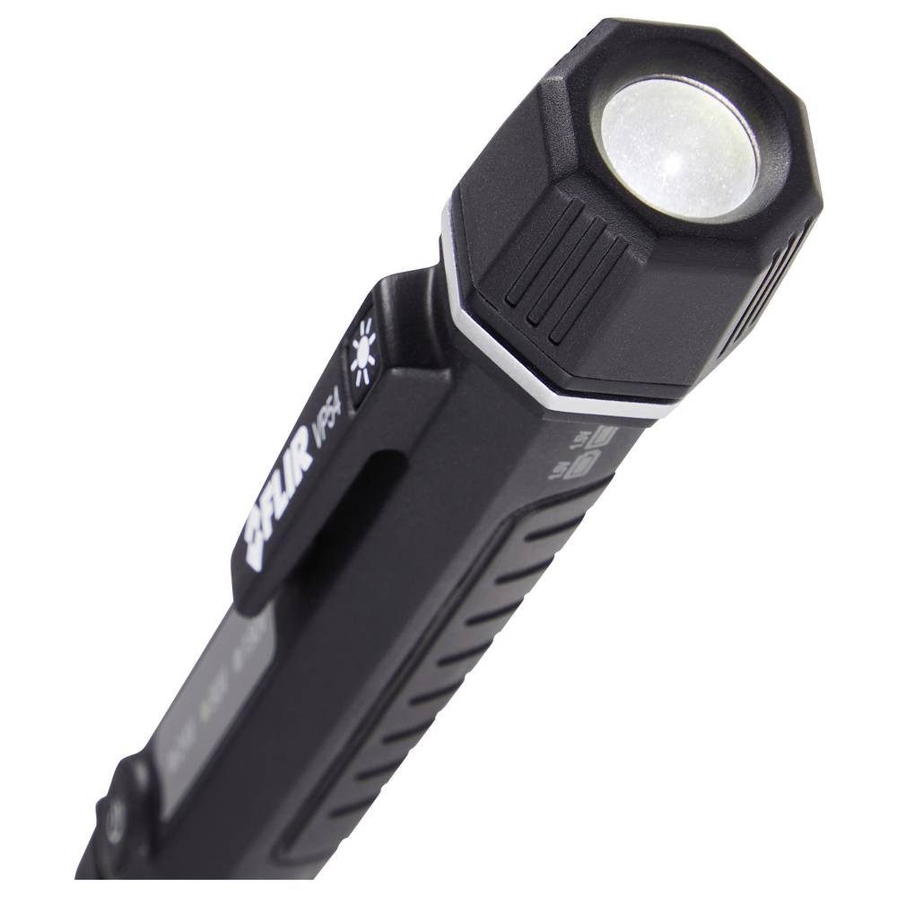 Flir Spannungsprüfer VP54 Spannungsprüfer CAT IV 1000 V Optisch, Akustik, Vibration