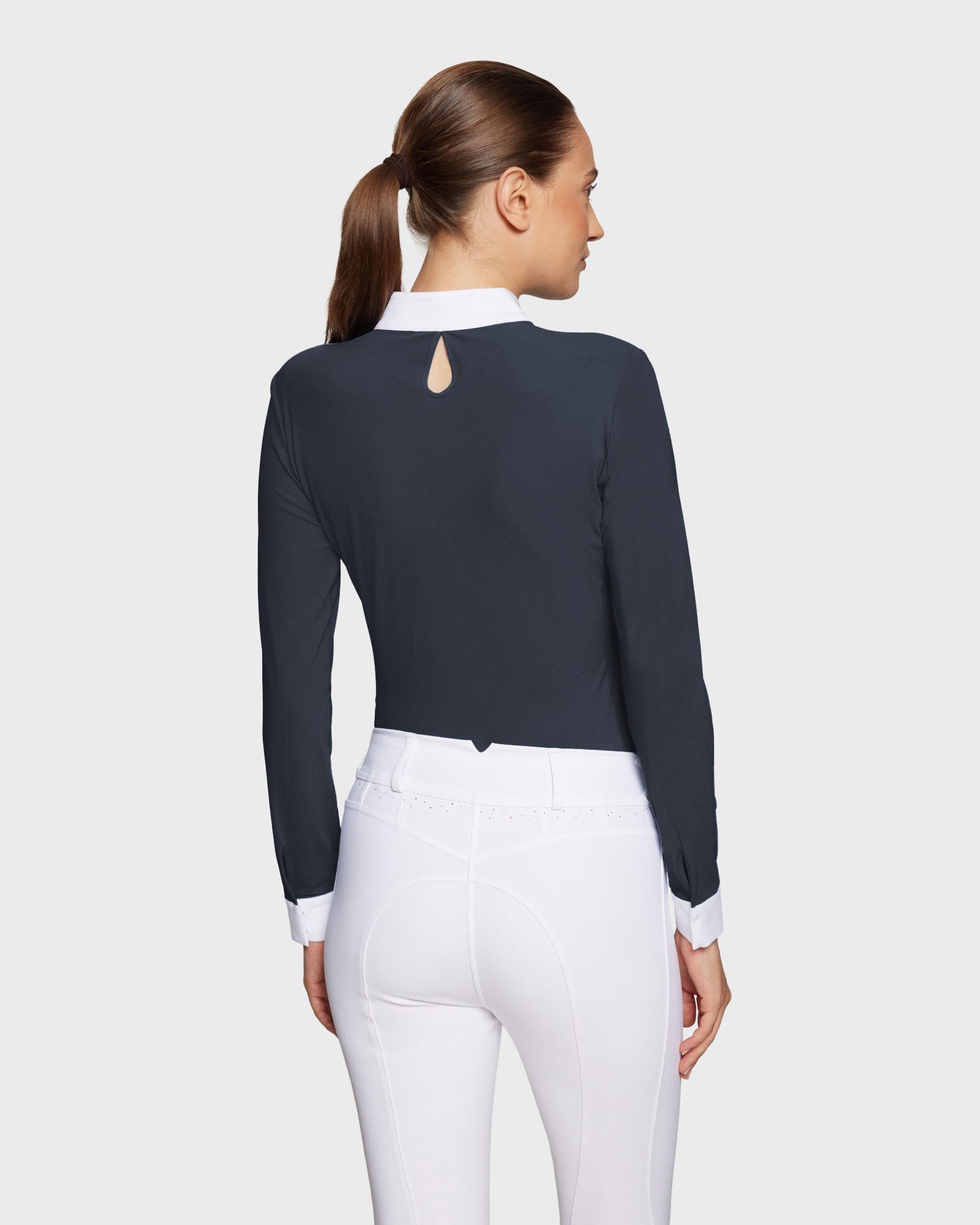 Samshield Funktionsshirt Turniershirt Damen PL Aloise