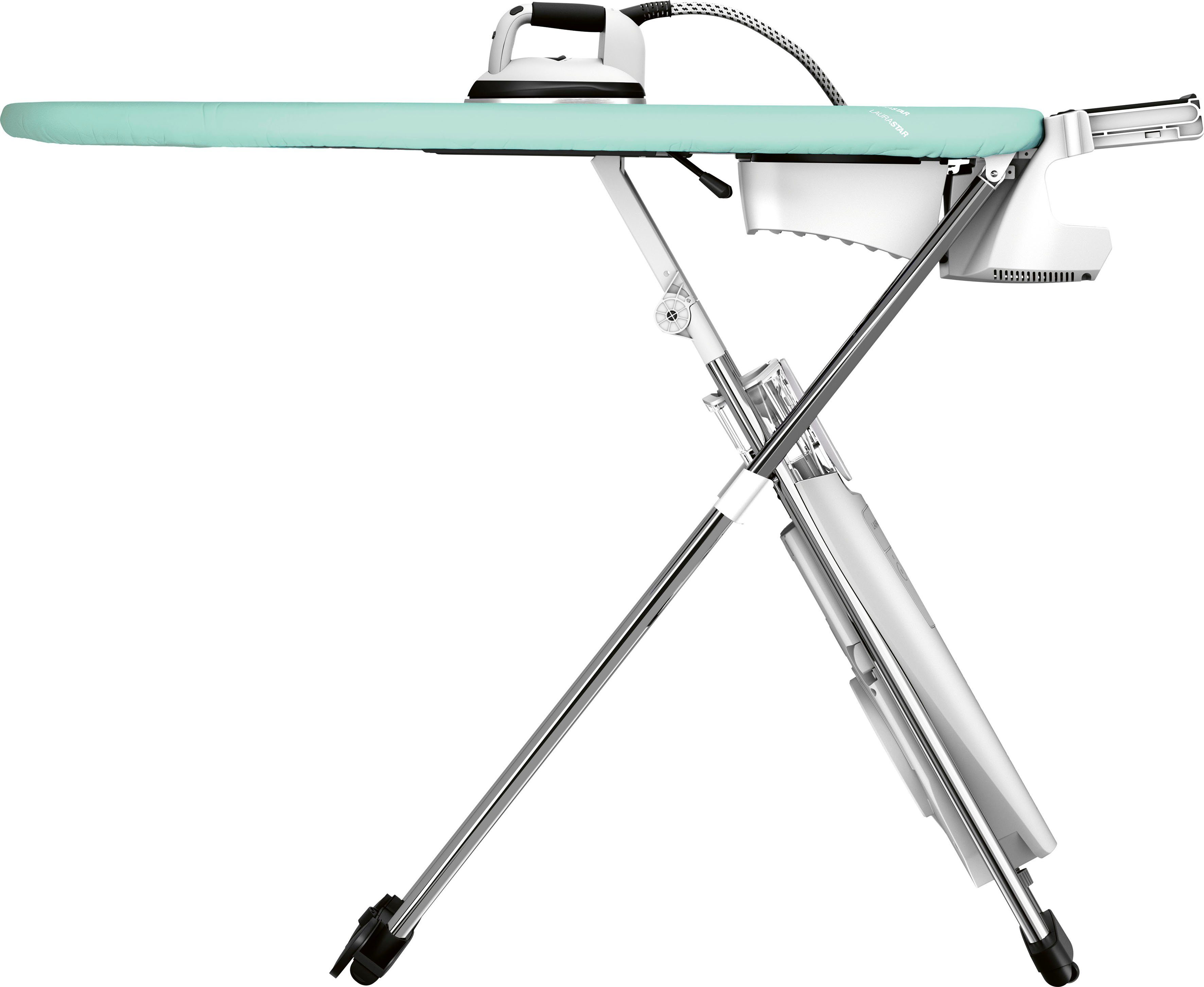 LAURASTAR Bügelsystem Laurastar S PLUS, 2200 W