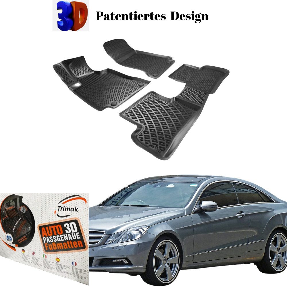 E Klasse C207 Coupe (2009-2017)