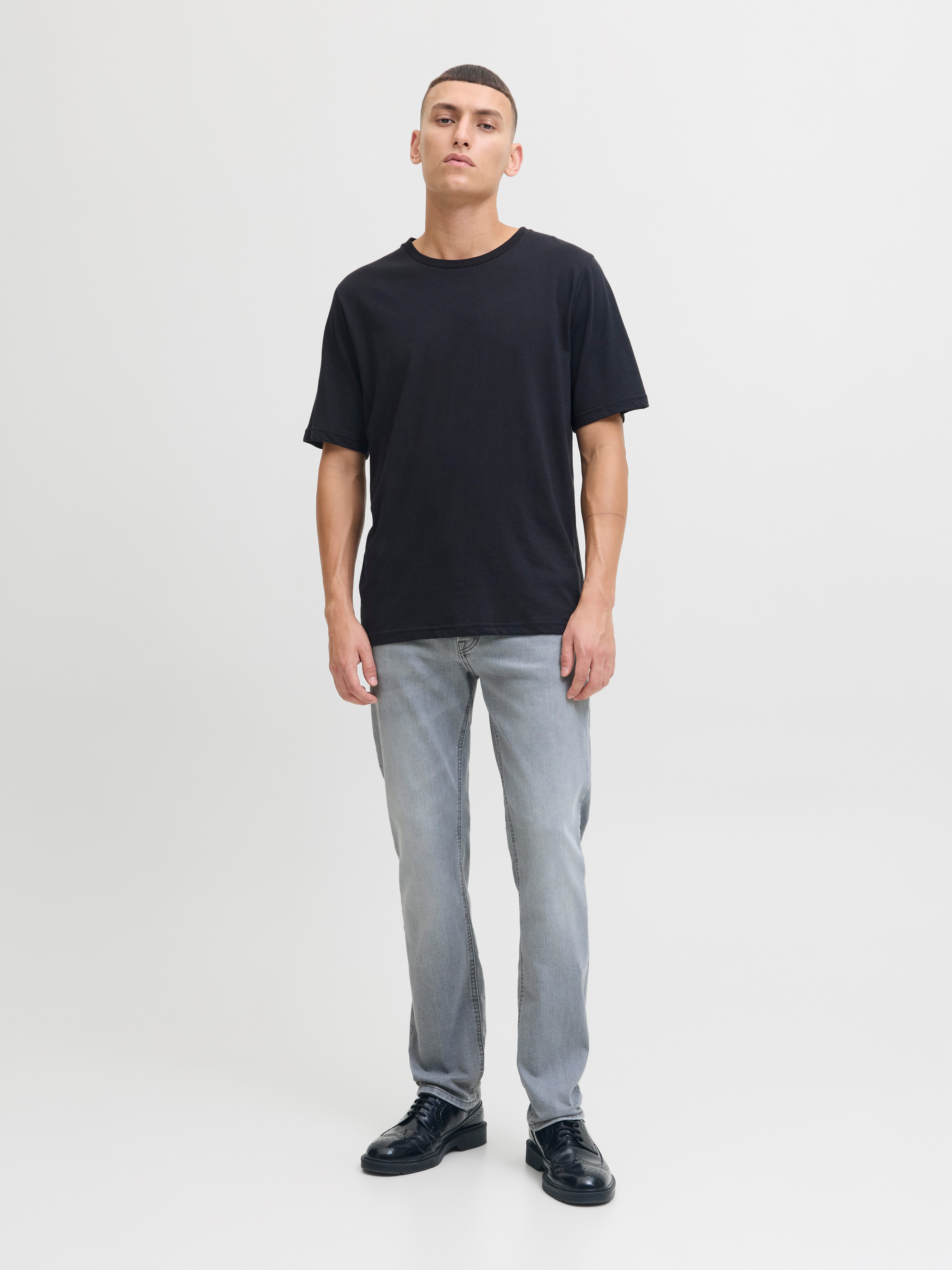 Jack & Jones Slim-fit-Jeans JJITIM JJORIGINAL günstig online kaufen