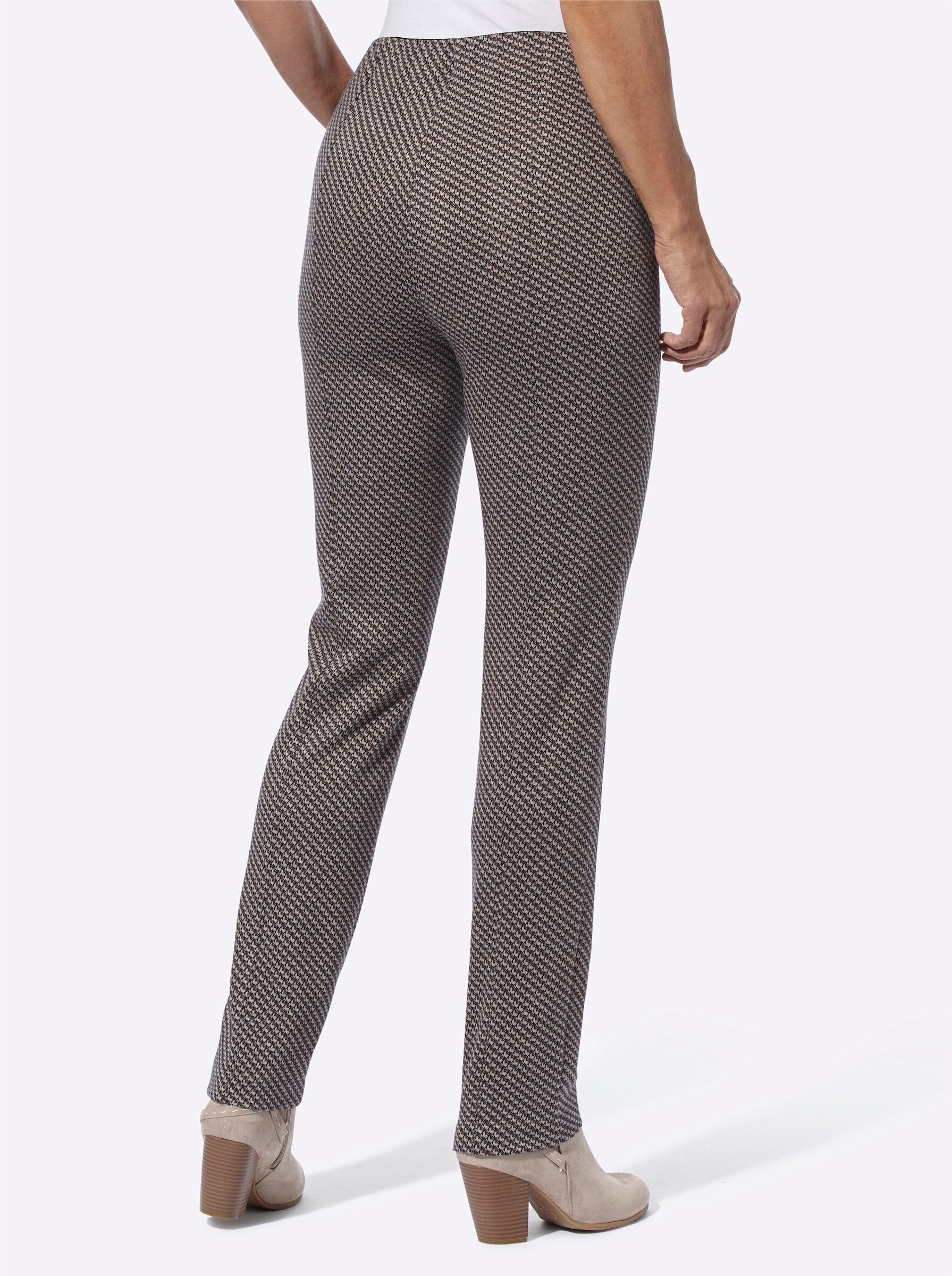 Stehmann Jerseyhose Jersey-Hose komfortabel