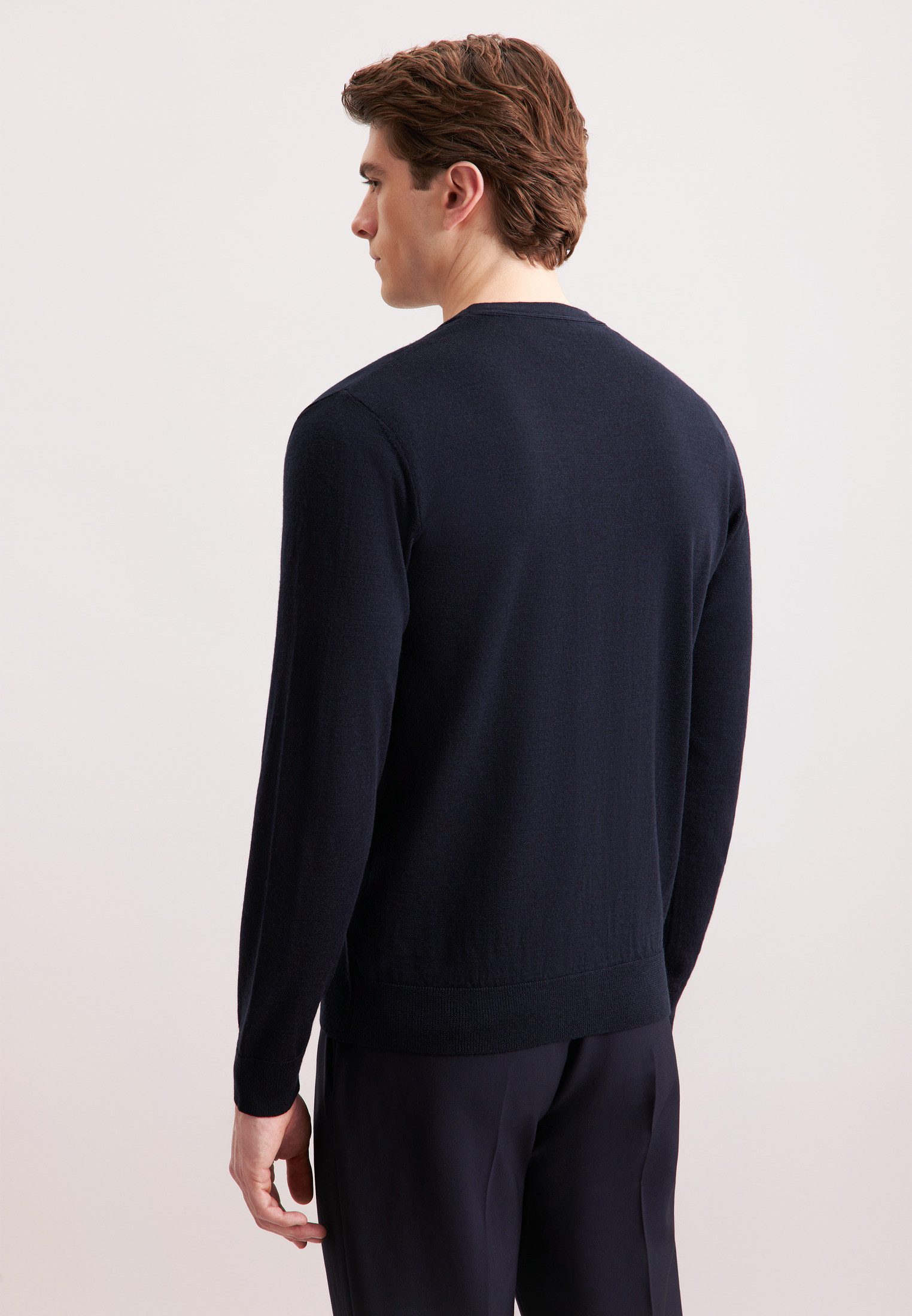 seidensticker Strickjacke Schwarze Rose Cardigan günstig online kaufen