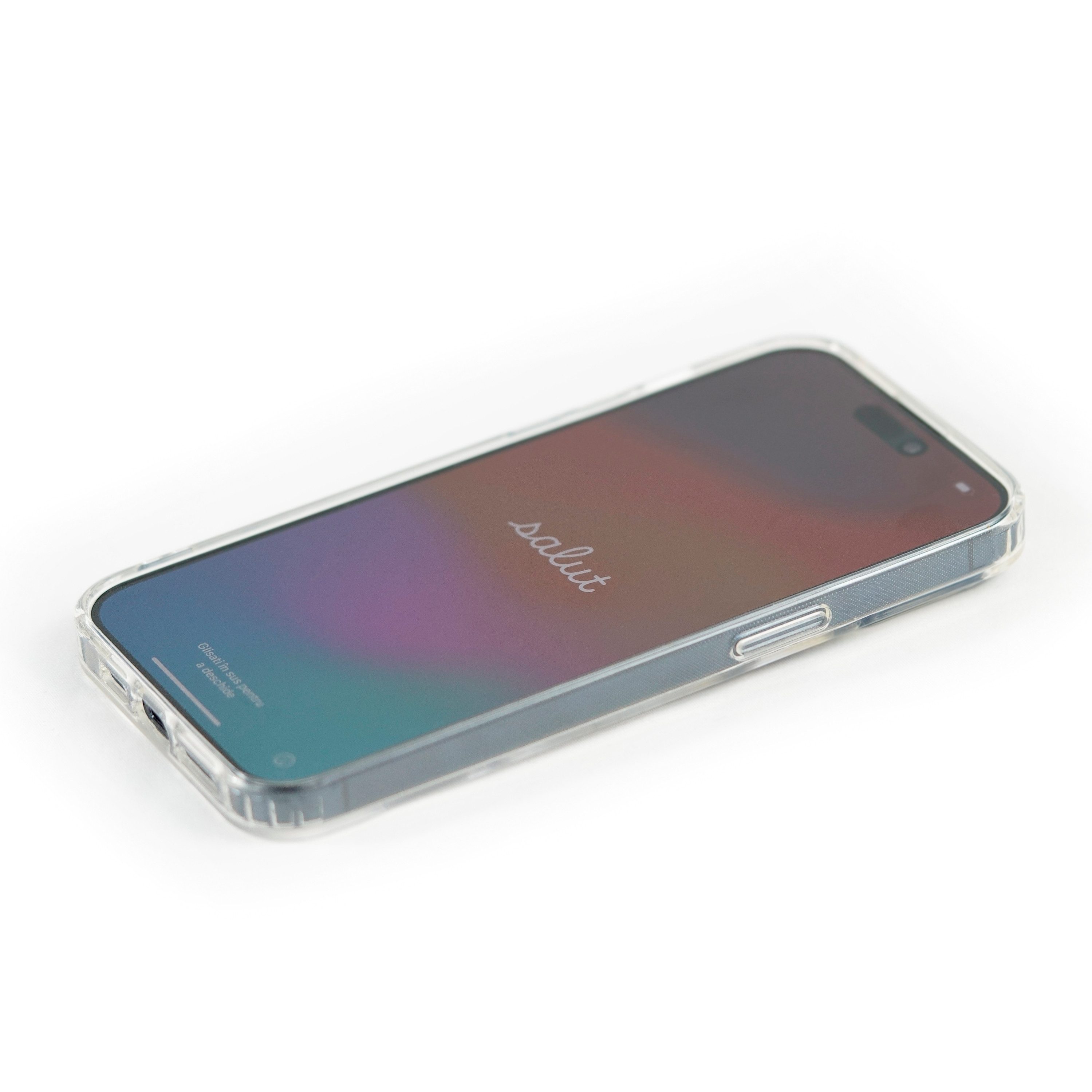 Arrivly Handyhülle iPhone 14 Pro Max Hülle Silikon - Acryl MagSafe-kompatible 6,7 Zoll, iPhone 14 Pro Max