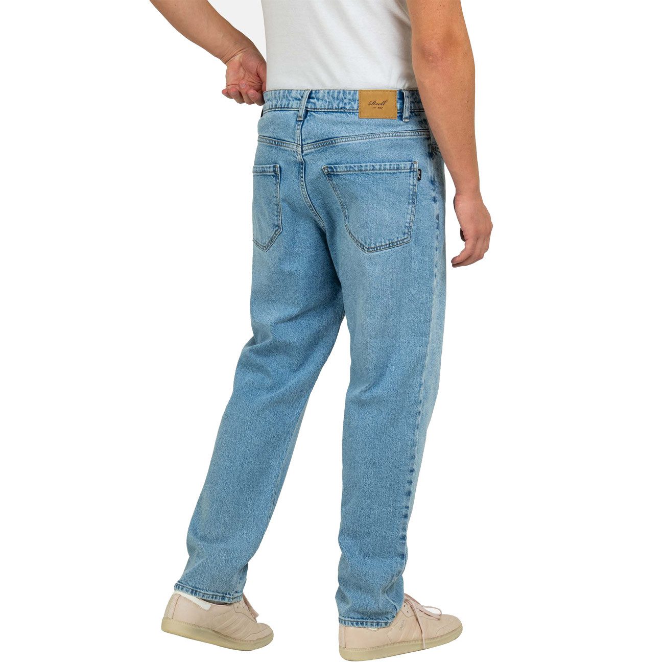 REELL Regular-fit-Jeans Rave Rave günstig online kaufen