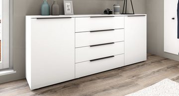 borchardt Möbel Sideboard Tom, Breite 166 cm