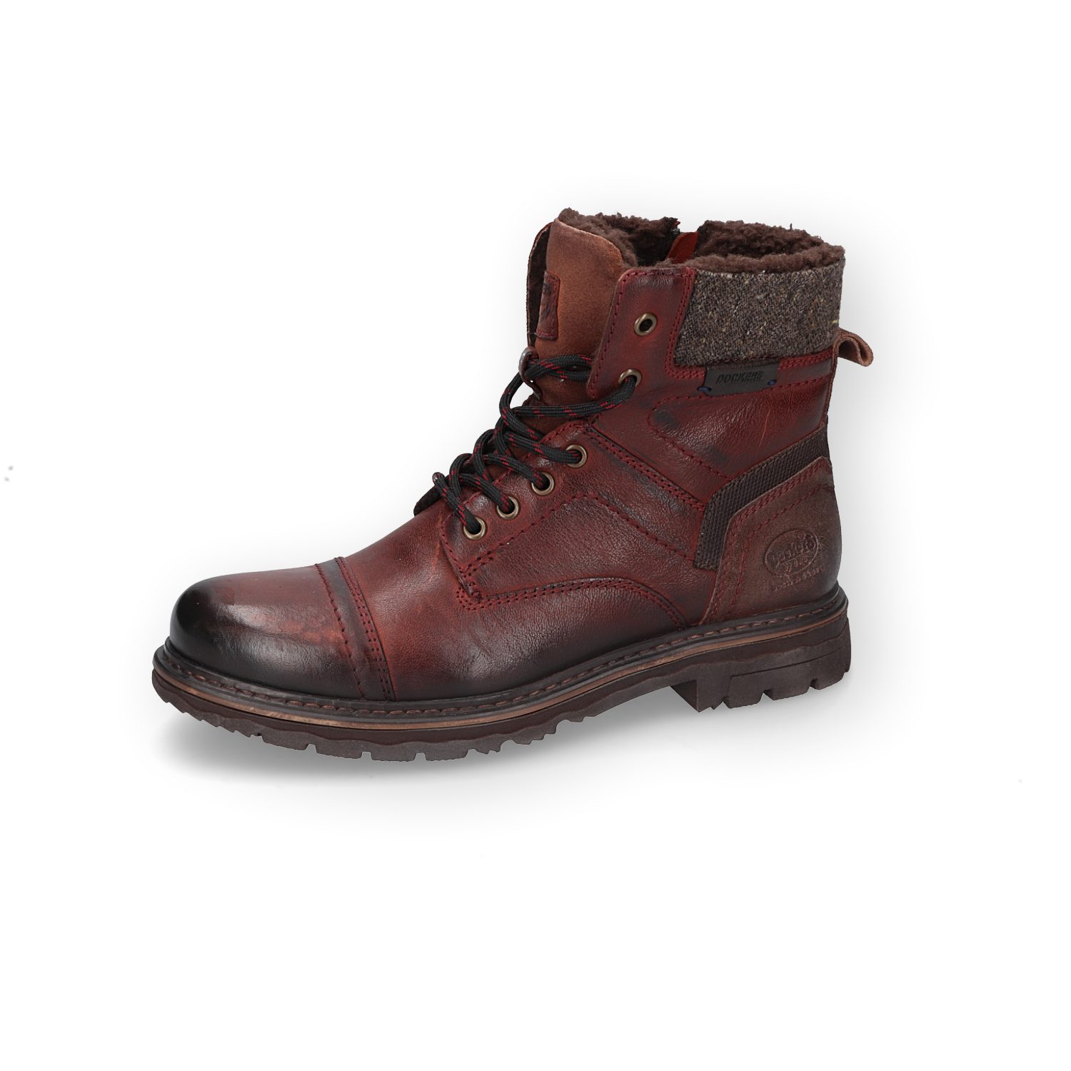 Dockers by Gerli Winterboots Stiefel, Boots mit Warmfutter günstig online kaufen