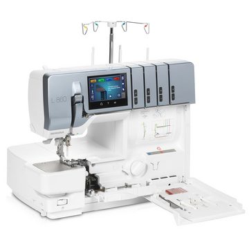 Bernina Overlock-Nähmaschine BERNINA L 860