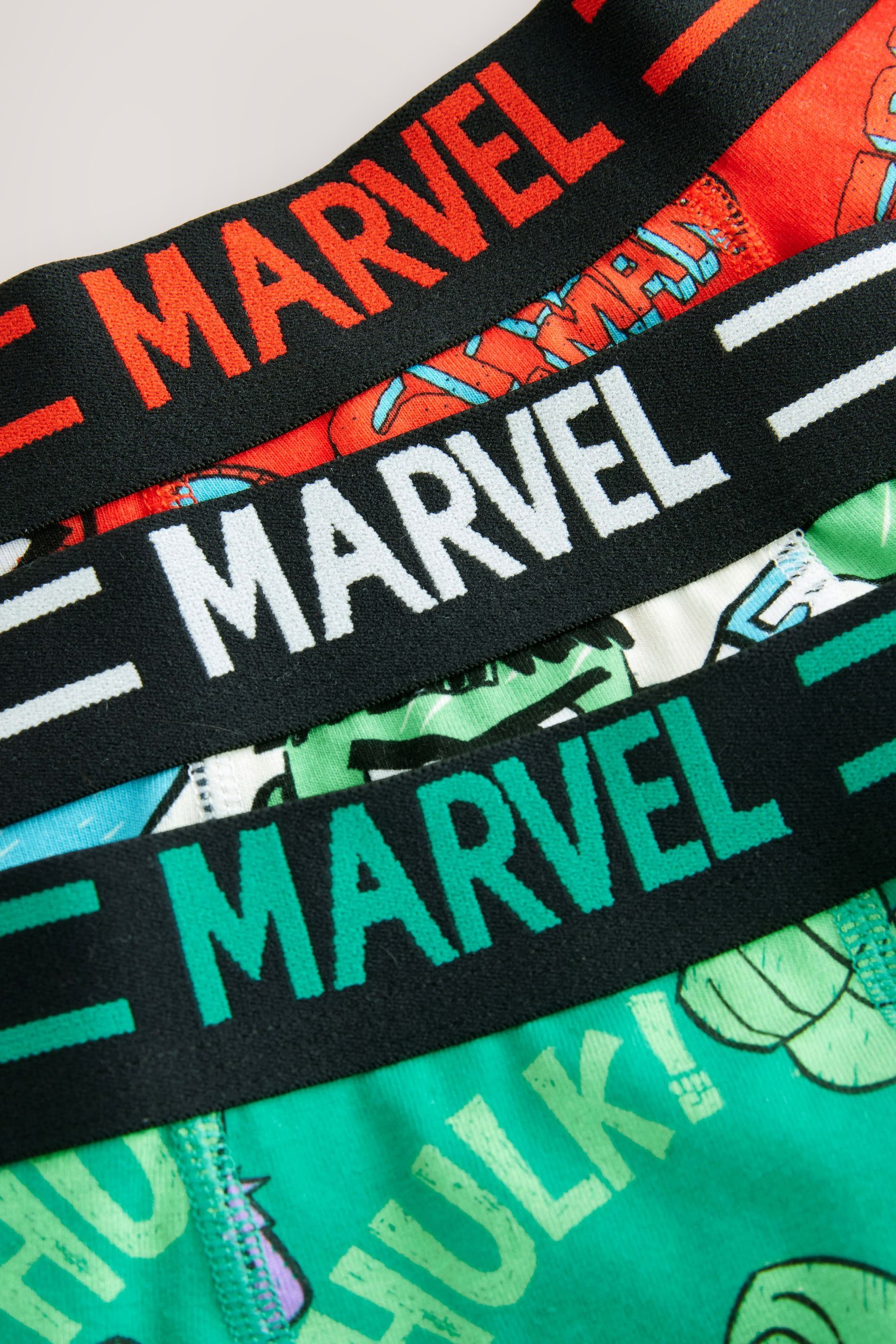 Next Trunk Marvel Unterhosen im 5-Pack (3-St)
