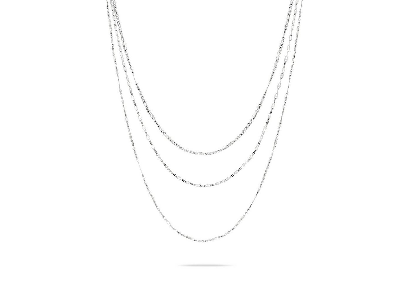 Liebeskind Berlin Edelstahlkette Edelsta... Liebeskind Berlin Edelstahlkette Edelsta...