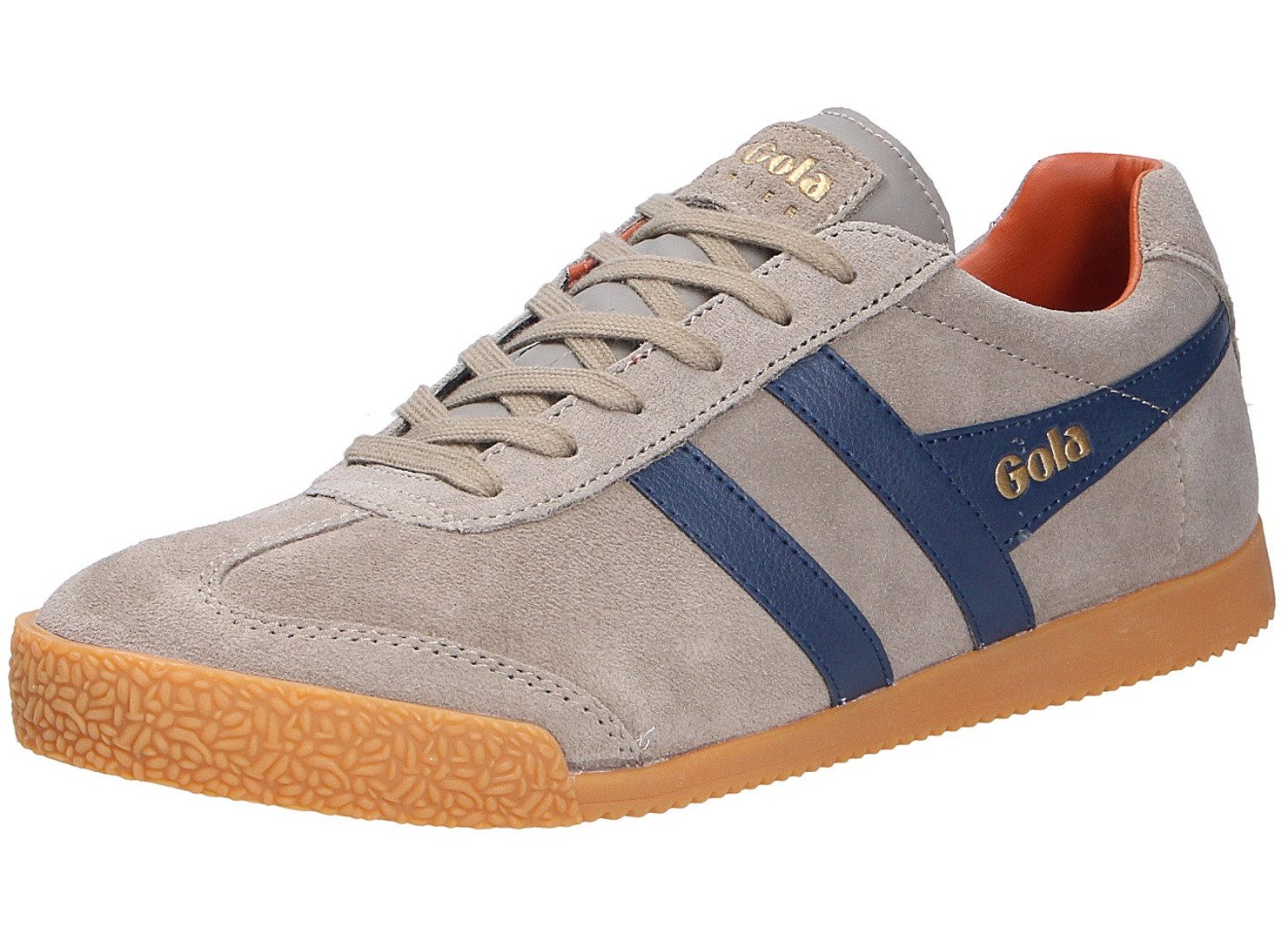 Gola Gola Herren Sneaker HARRIER TRAINER grau Größe Sneaker
