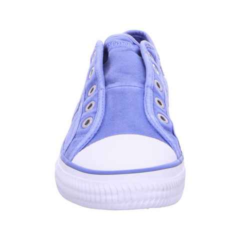 s.Oliver blau Sneaker (1-tlg)