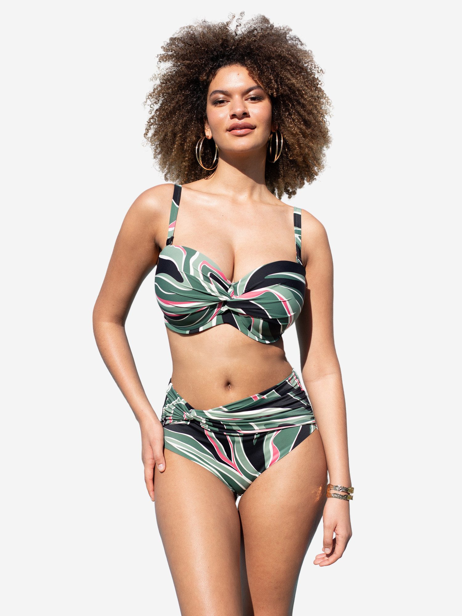 SugarShape Highwaist-Bikini-Hose MAMBO günstig online kaufen