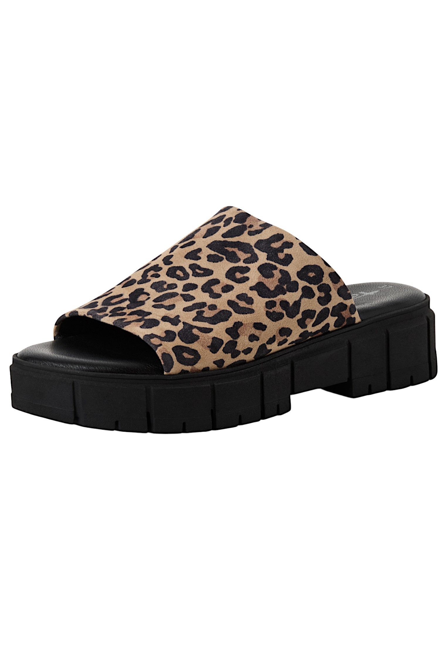 Tamaris 1-27252-42 360 Leopoard Sandale günstig online kaufen