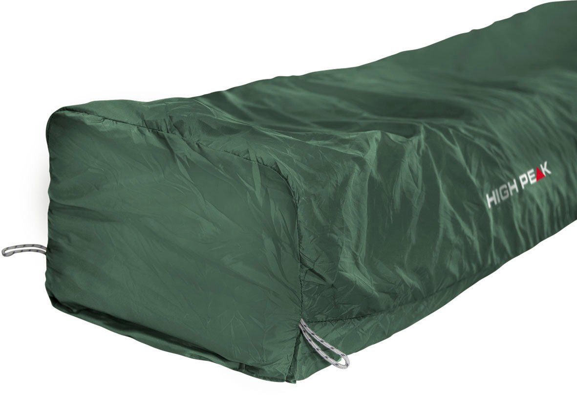 High Peak Mumienschlafsack Schlafsack Ultra Pak 500 Eco