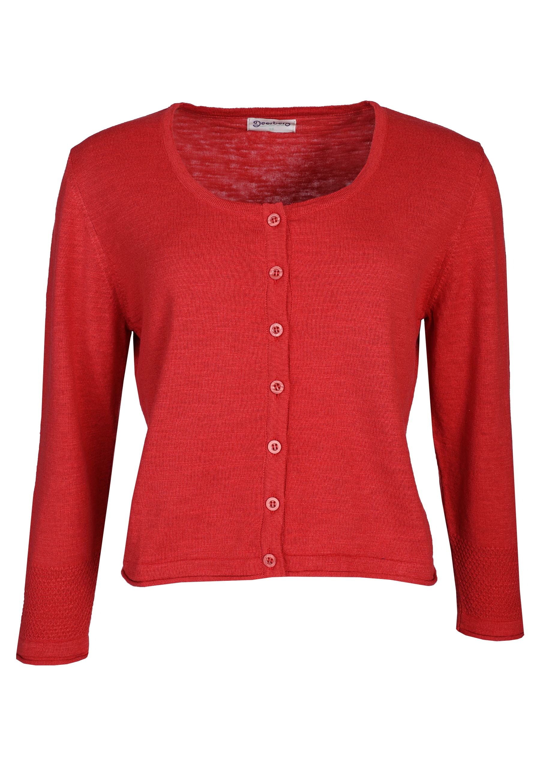 Deerberg Strickjacke Lisella