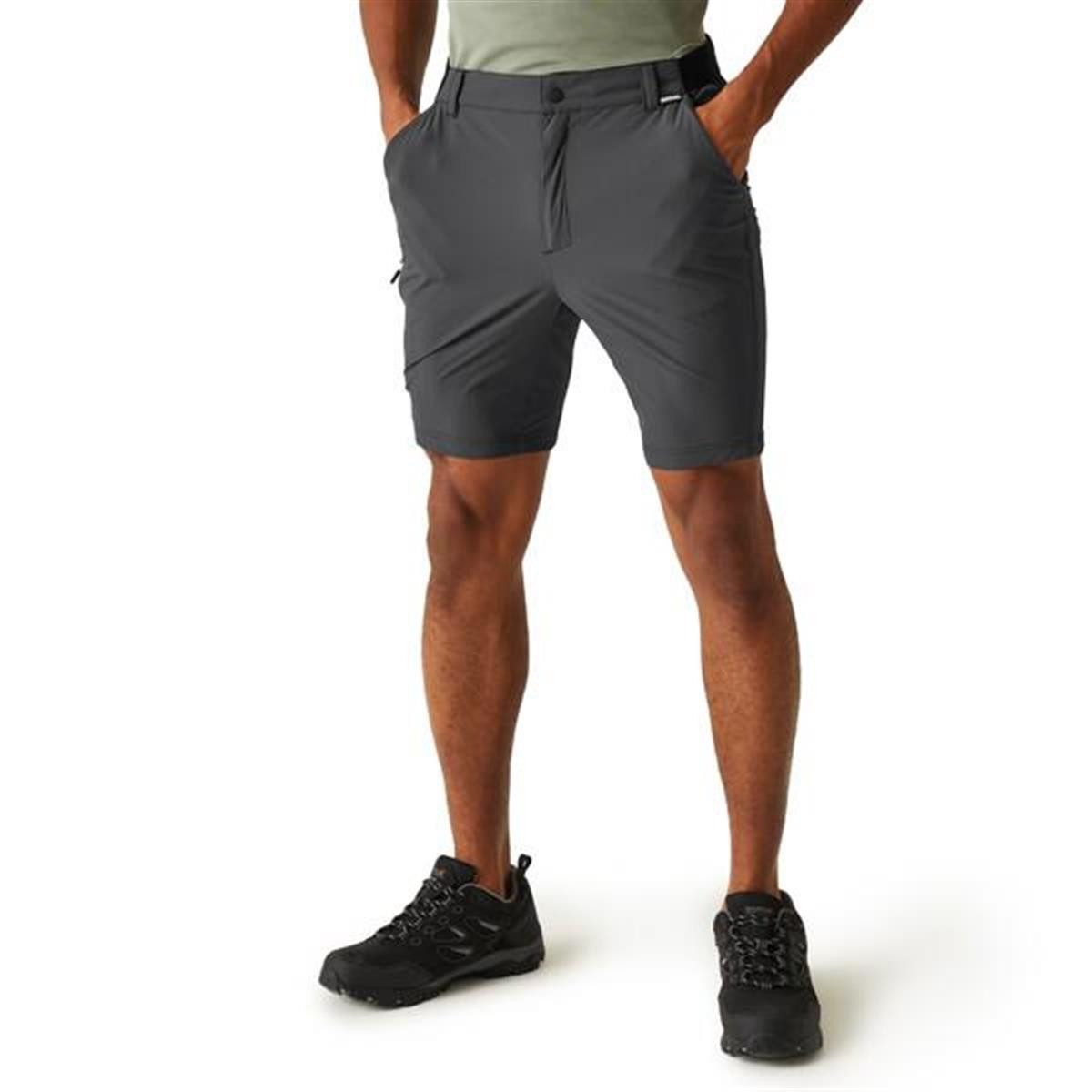 Regatta Shorts kurze Hose Herren TrvlLght PckawaySh Mens Shorts