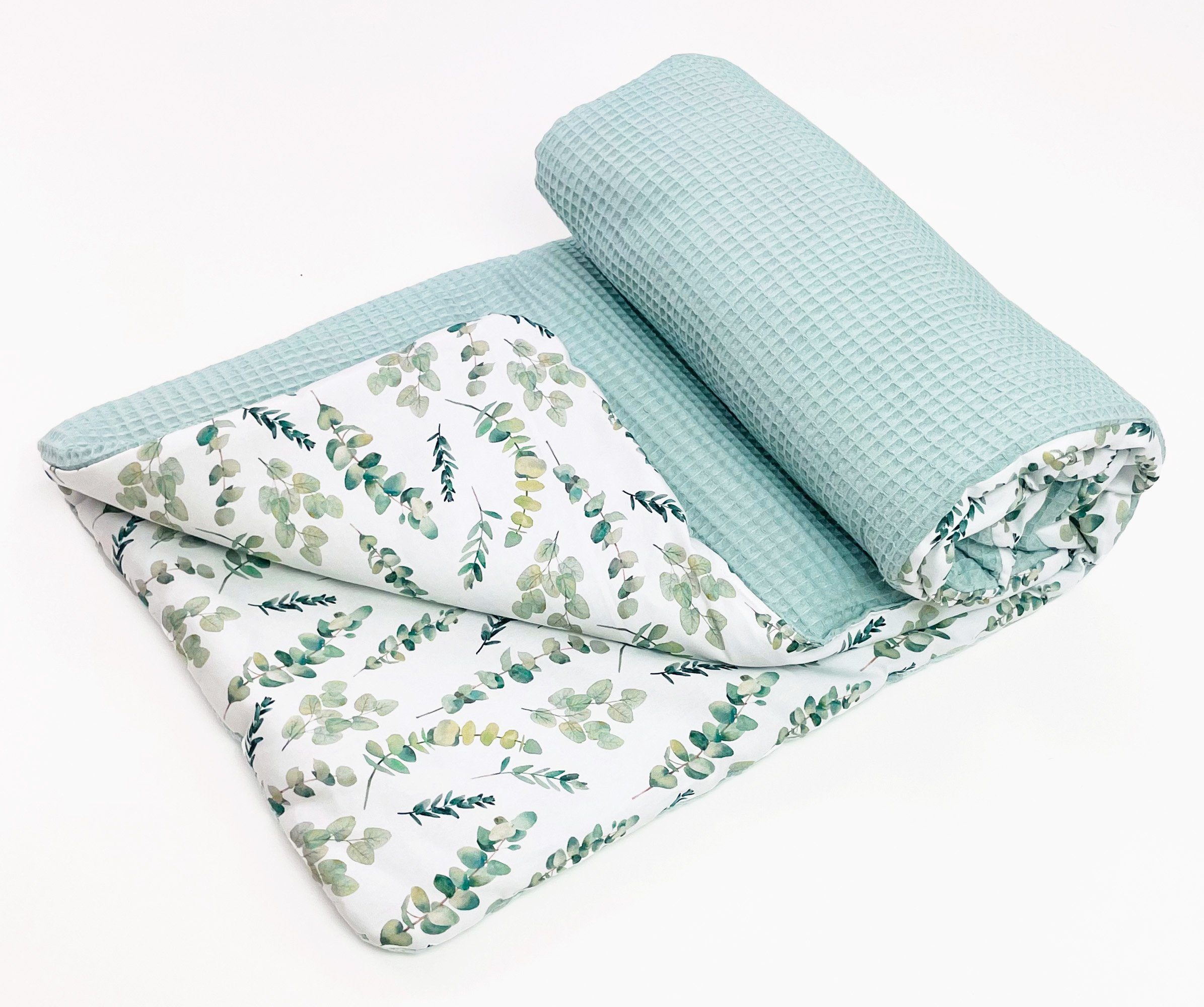 Babydecke BABYDECKE Kuscheldecke 100% Baumwolle, Krabbeldecke, günstig online kaufen