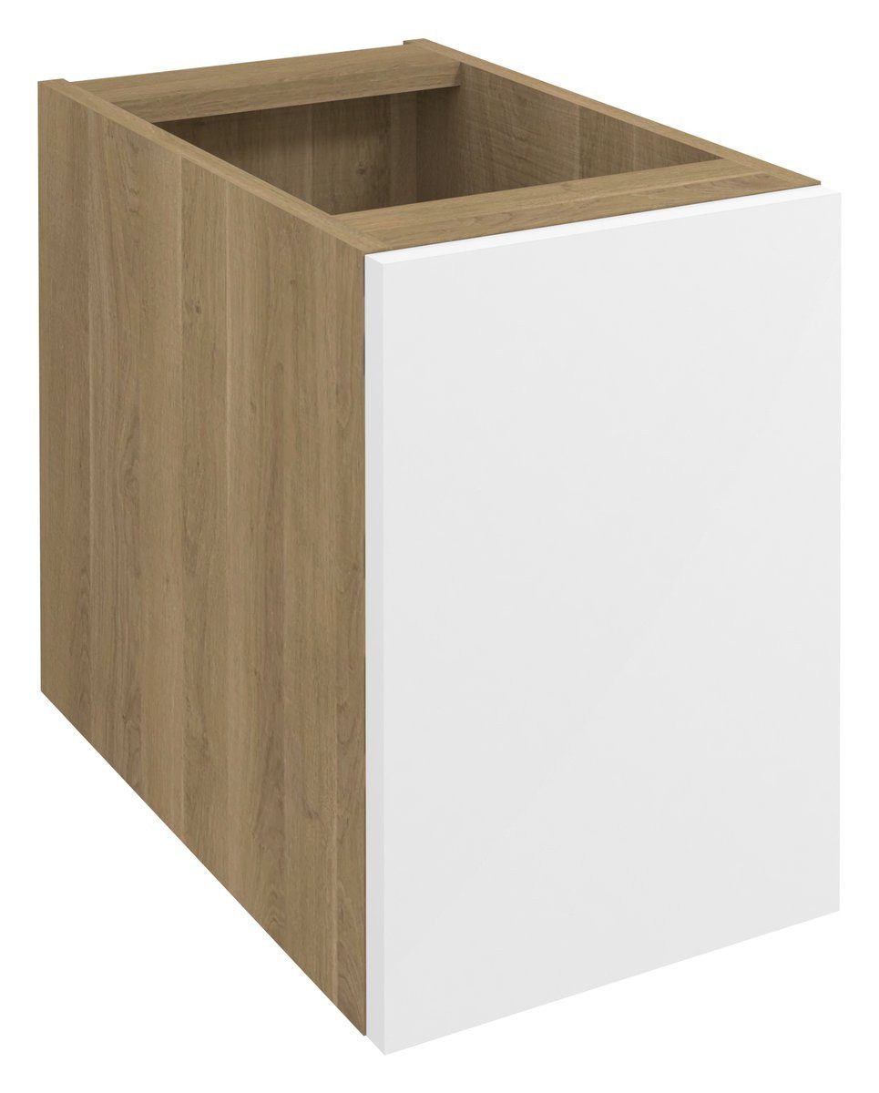 Sapho Seitenschrank WAVE unterer Türschrank 30x45x47,8cm, rechts/links Sapho-WA030-3025