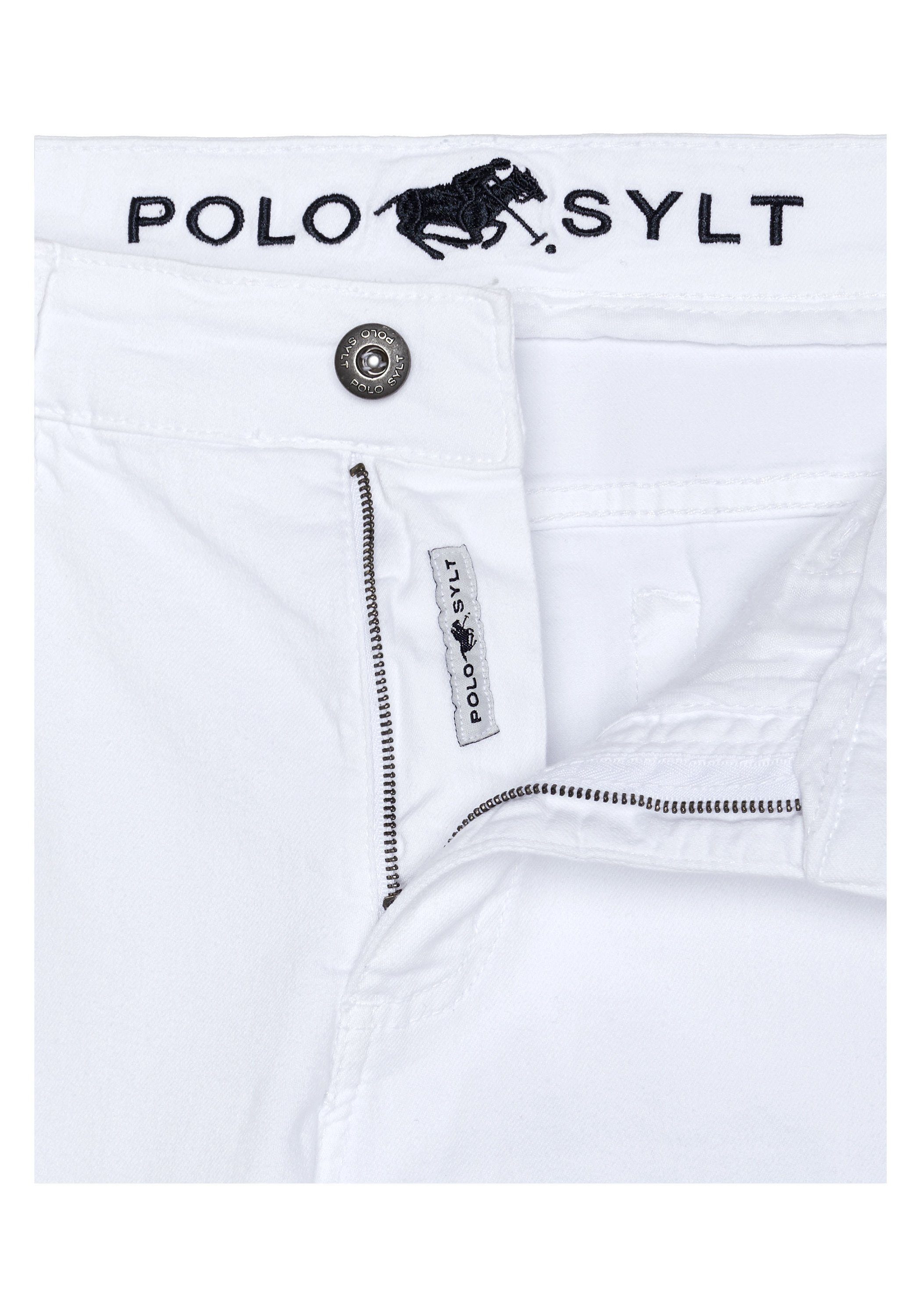 Polo Sylt 5-Pocket-Jeans im 5-Pocket-Style