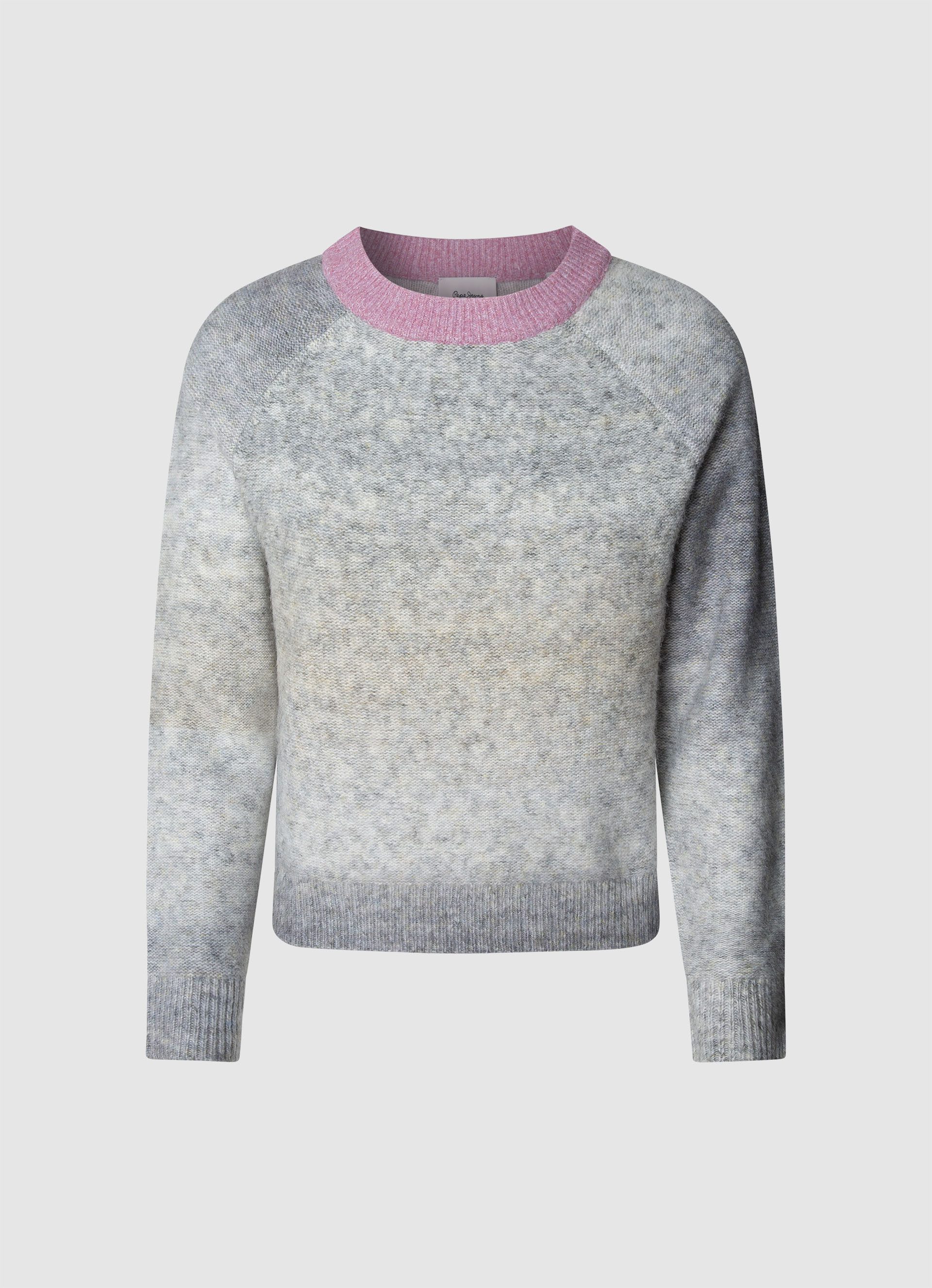 Pepe Jeans Strickpullover CHANTAL mit Raglanärmeln günstig online kaufen