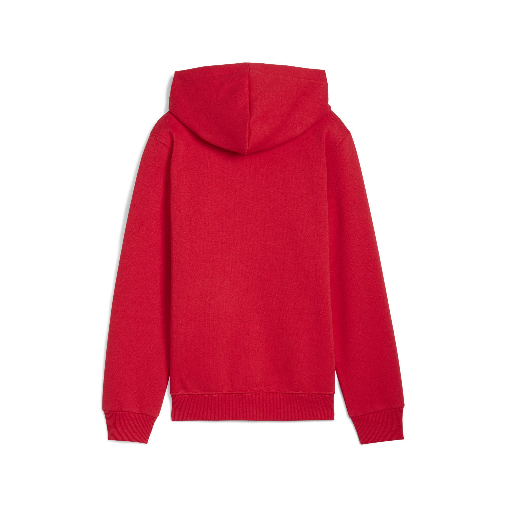 PUMA Sweatjacke AC Milan FtblEssentials Hoodie Jungen