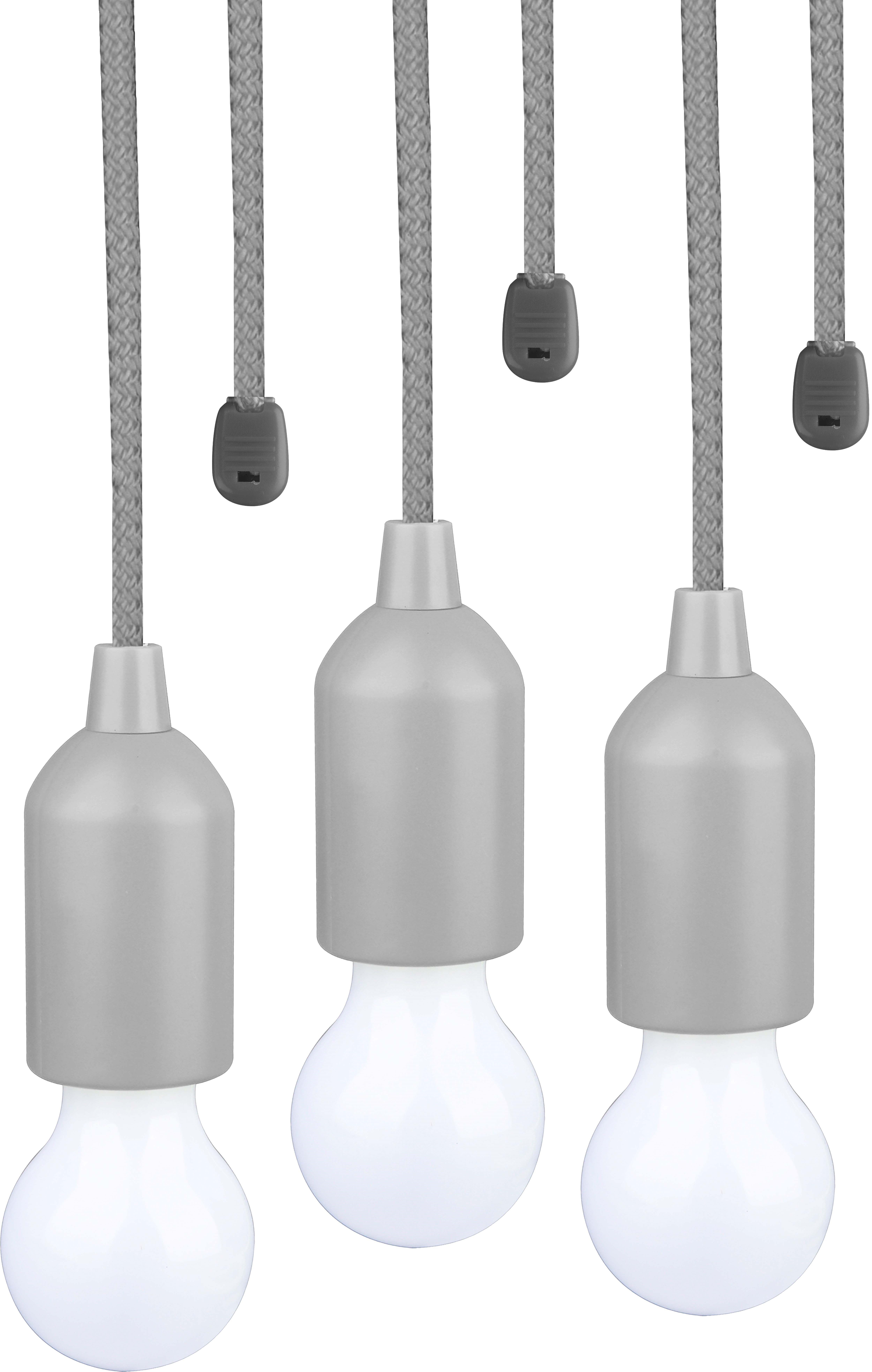 Northpoint Hängeleuchten RGB Farbwechsel LED Ziehlampe günstig online kaufen