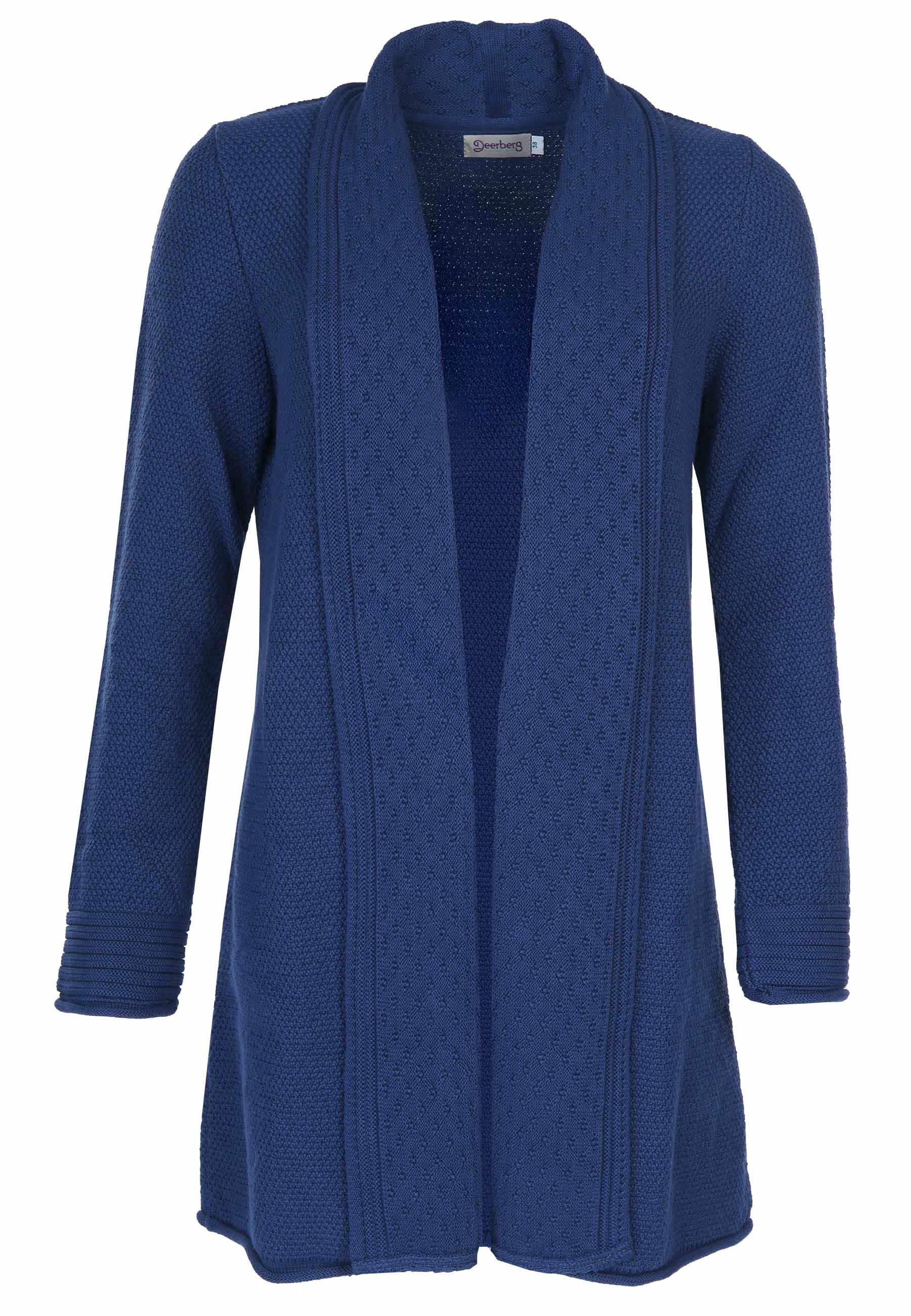 Deerberg Strickmantel Ebbie günstig online kaufen
