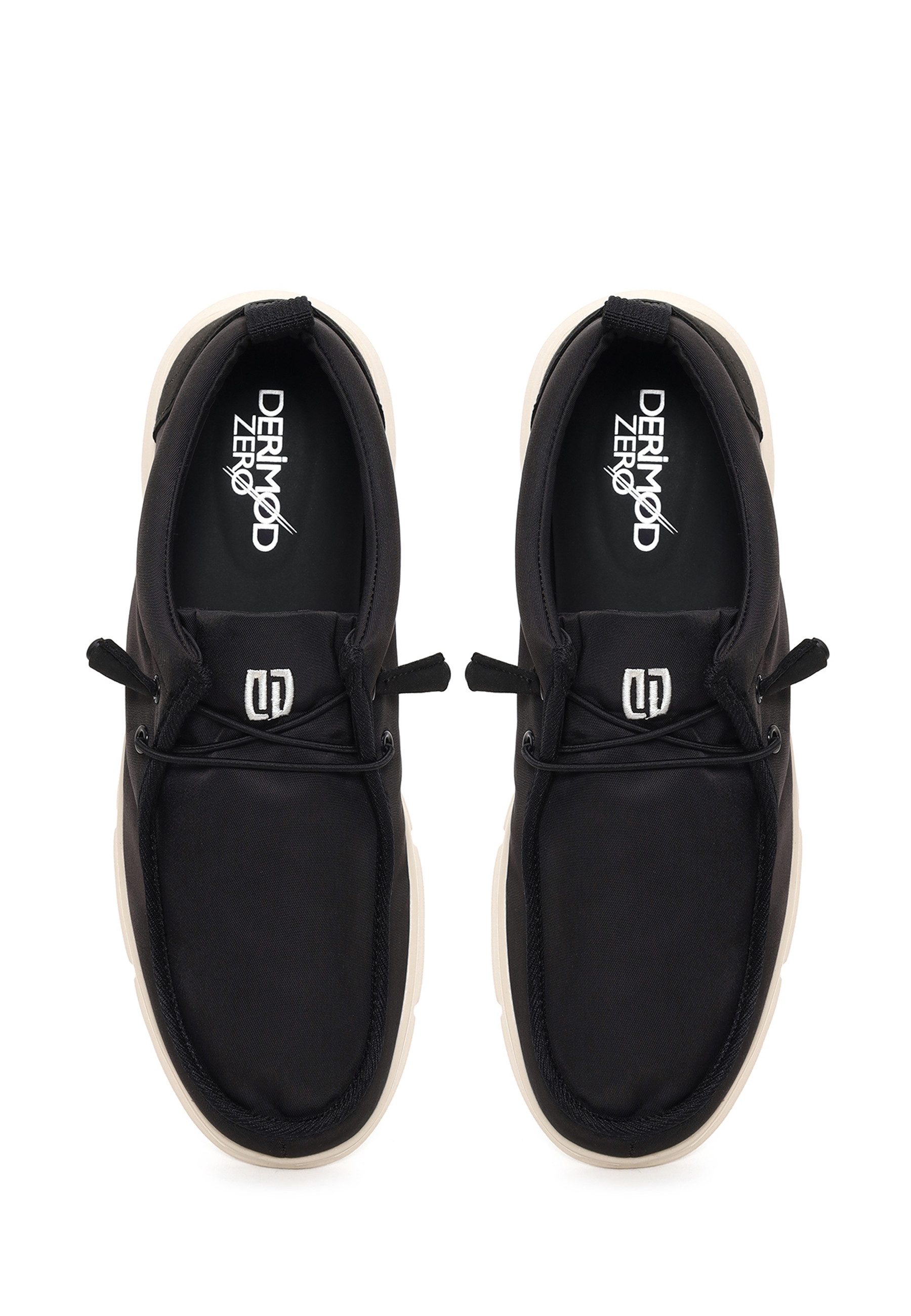 Derimod Freizeitschuhe aus Textil Slip-On Sneaker