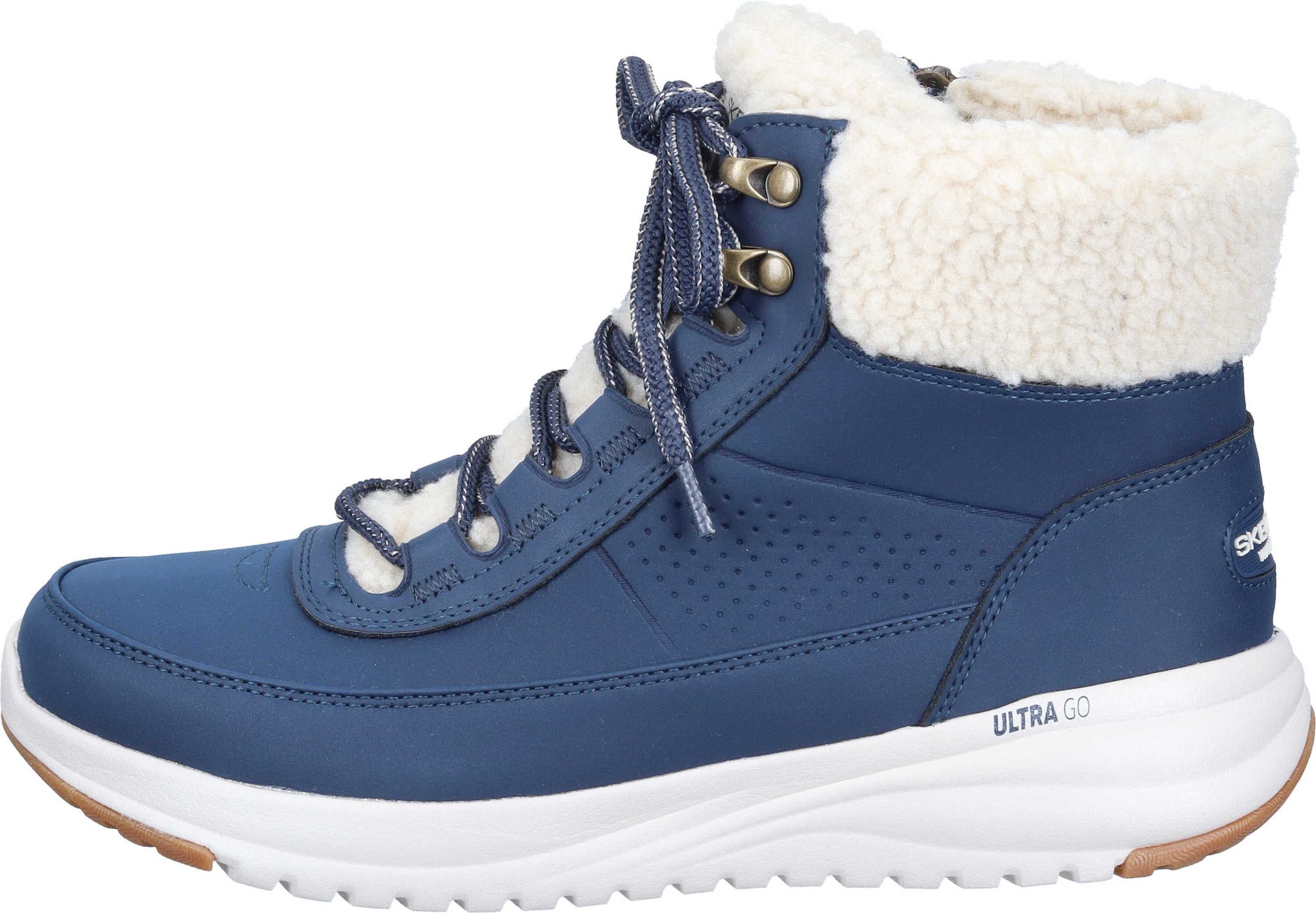 Skechers Stiefel Stiefel aus strapazierfähigem Synthetik günstig online kaufen